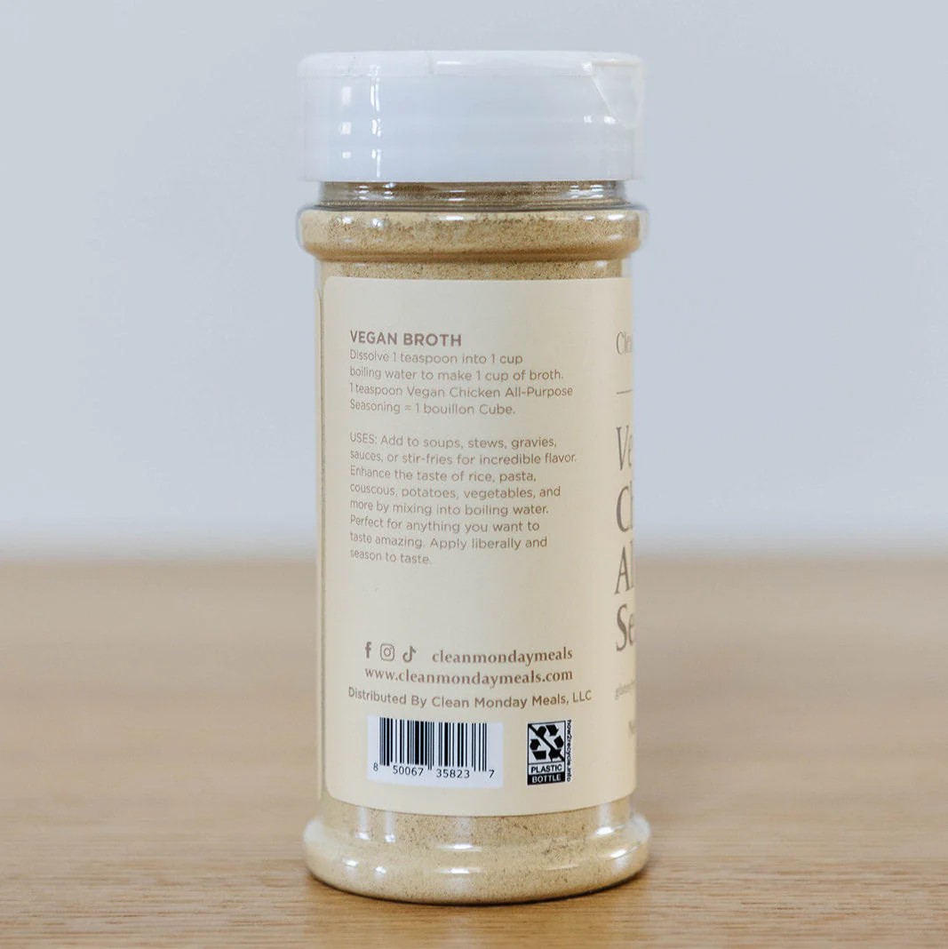 Vegan Chicken All-Purpose Seasoning & Bouillon - Image 4
