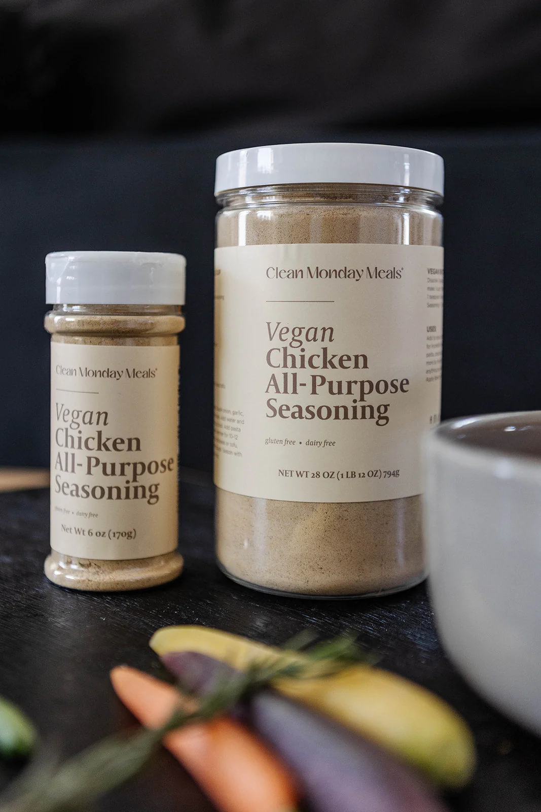 Vegan Chicken All-Purpose Seasoning & Bouillon - Image 5