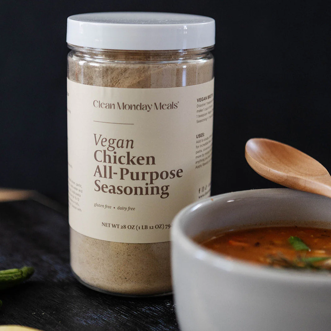 Vegan Chicken All-Purpose Seasoning & Bouillon - Image 6