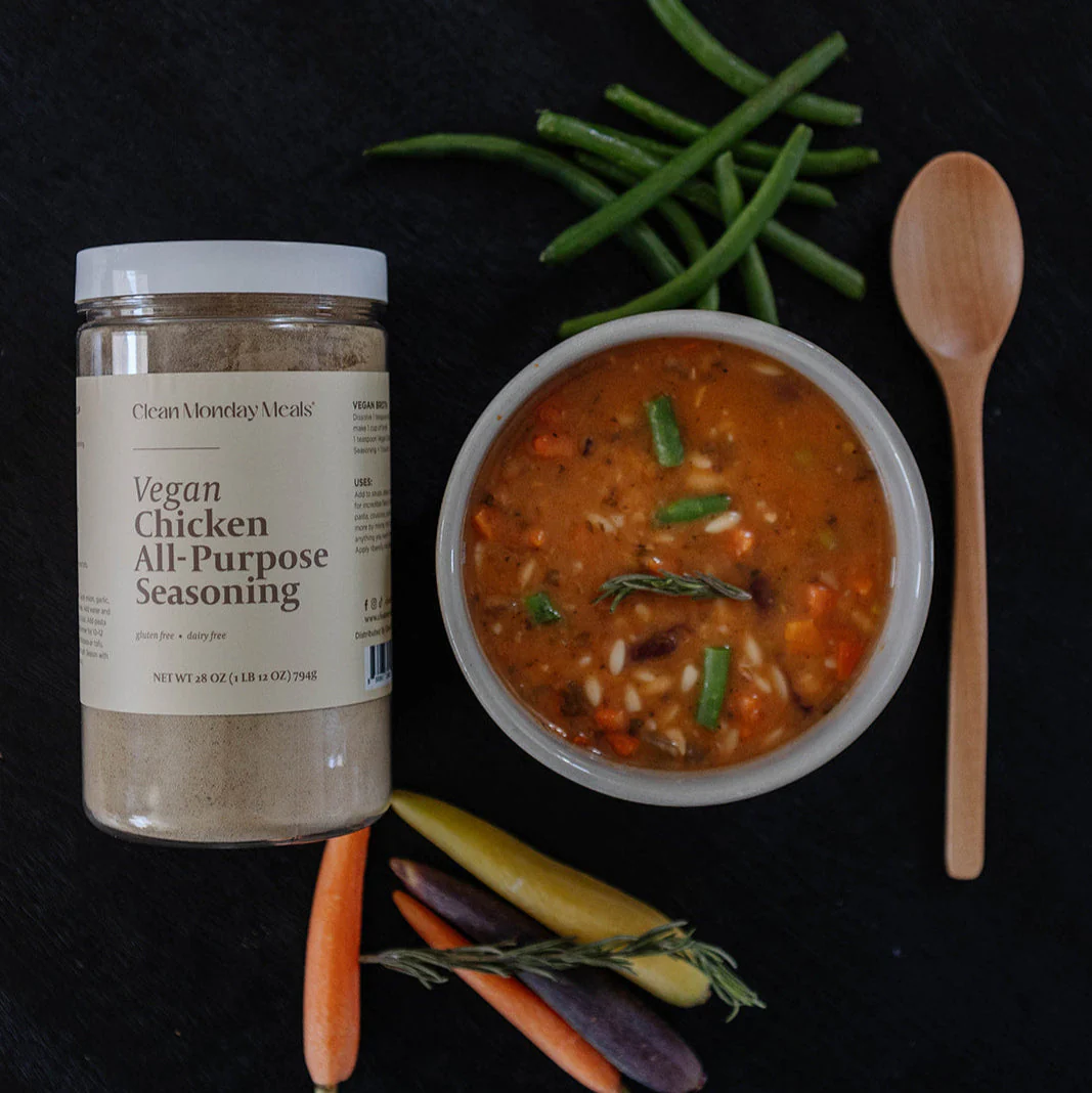 Vegan Chicken All-Purpose Seasoning & Bouillon - Image 7