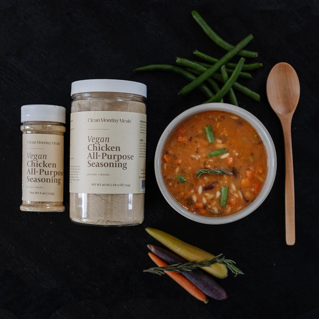 Vegan Chicken All-Purpose Seasoning & Bouillon - Image 8