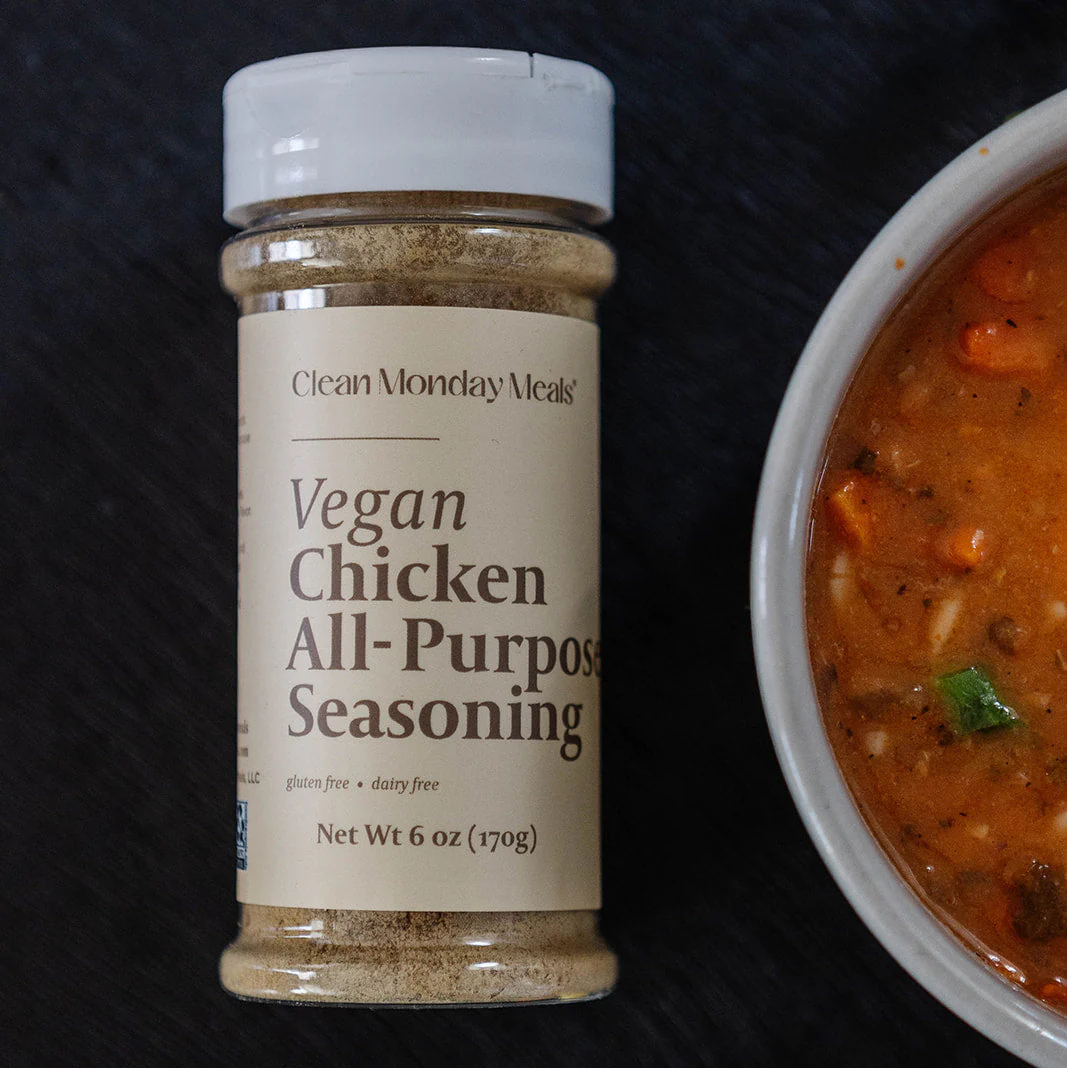 Vegan Chicken All-Purpose Seasoning & Bouillon - Image 9