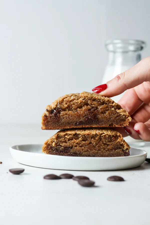 Vegan Chocolate Chip Cookies - 3 Pack - Image 3