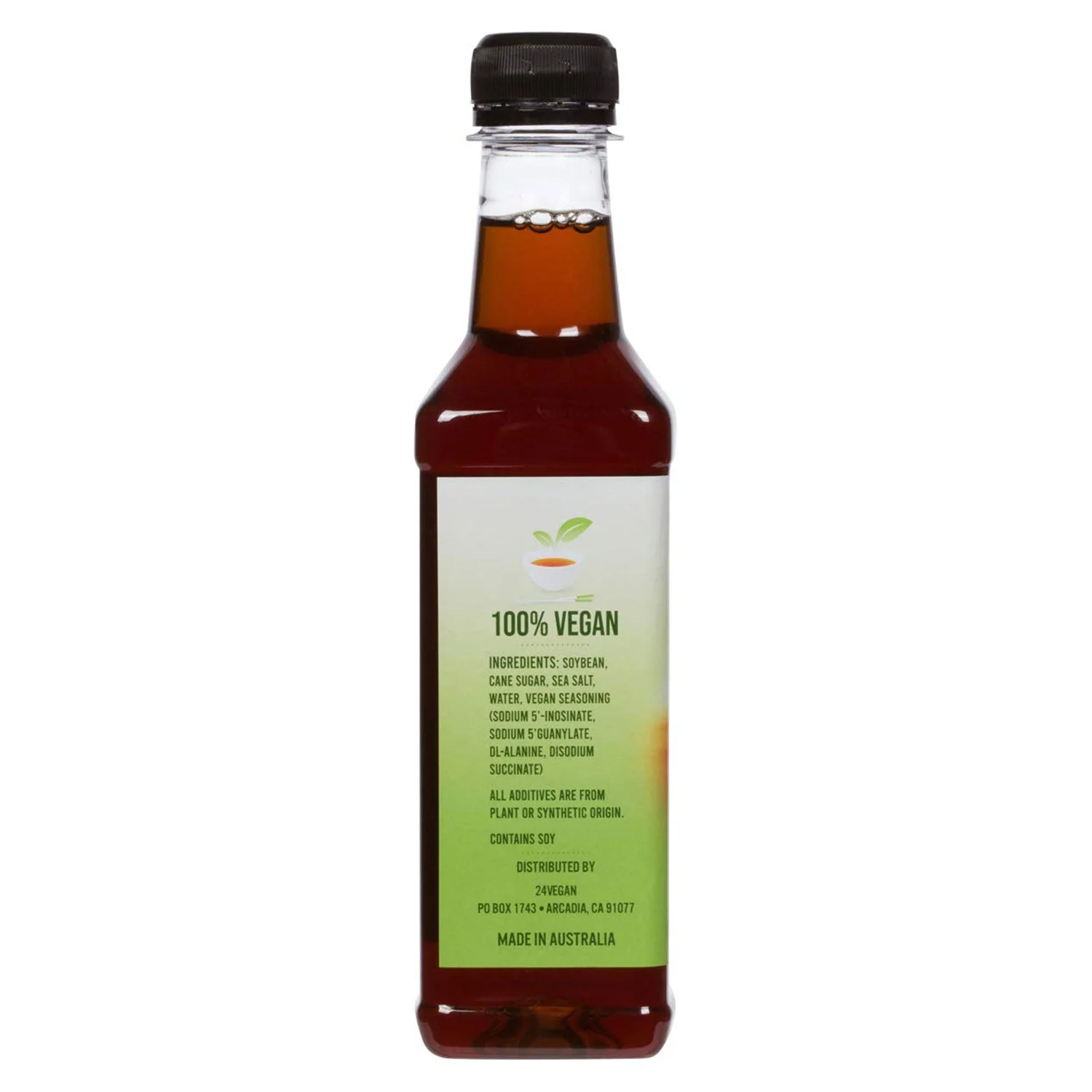 Vegan Fish Sauce - Vietnamese Made, Umami, 100% Plant Based, Gluten Free, 375 ml. - Image 8