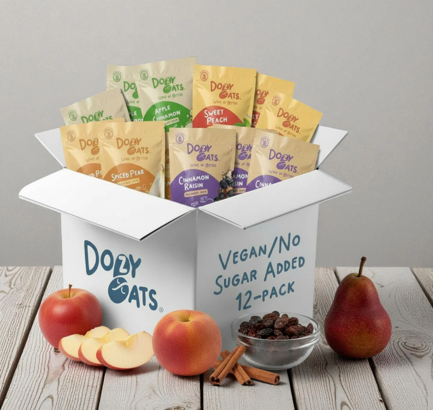 Vegan & No Added Sugar Variety Packs - Image 11