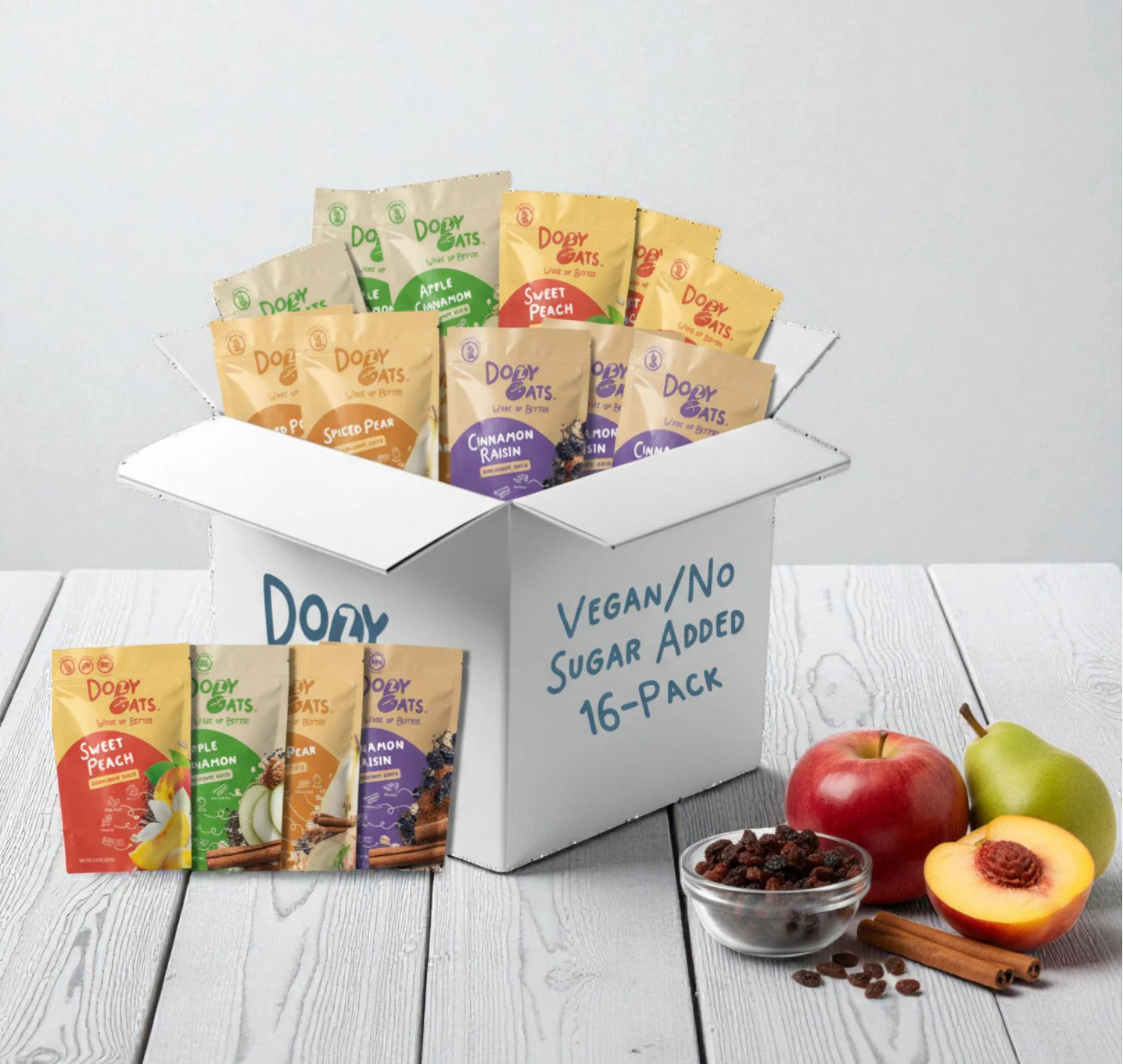Vegan & No Added Sugar Variety Packs - Image 12