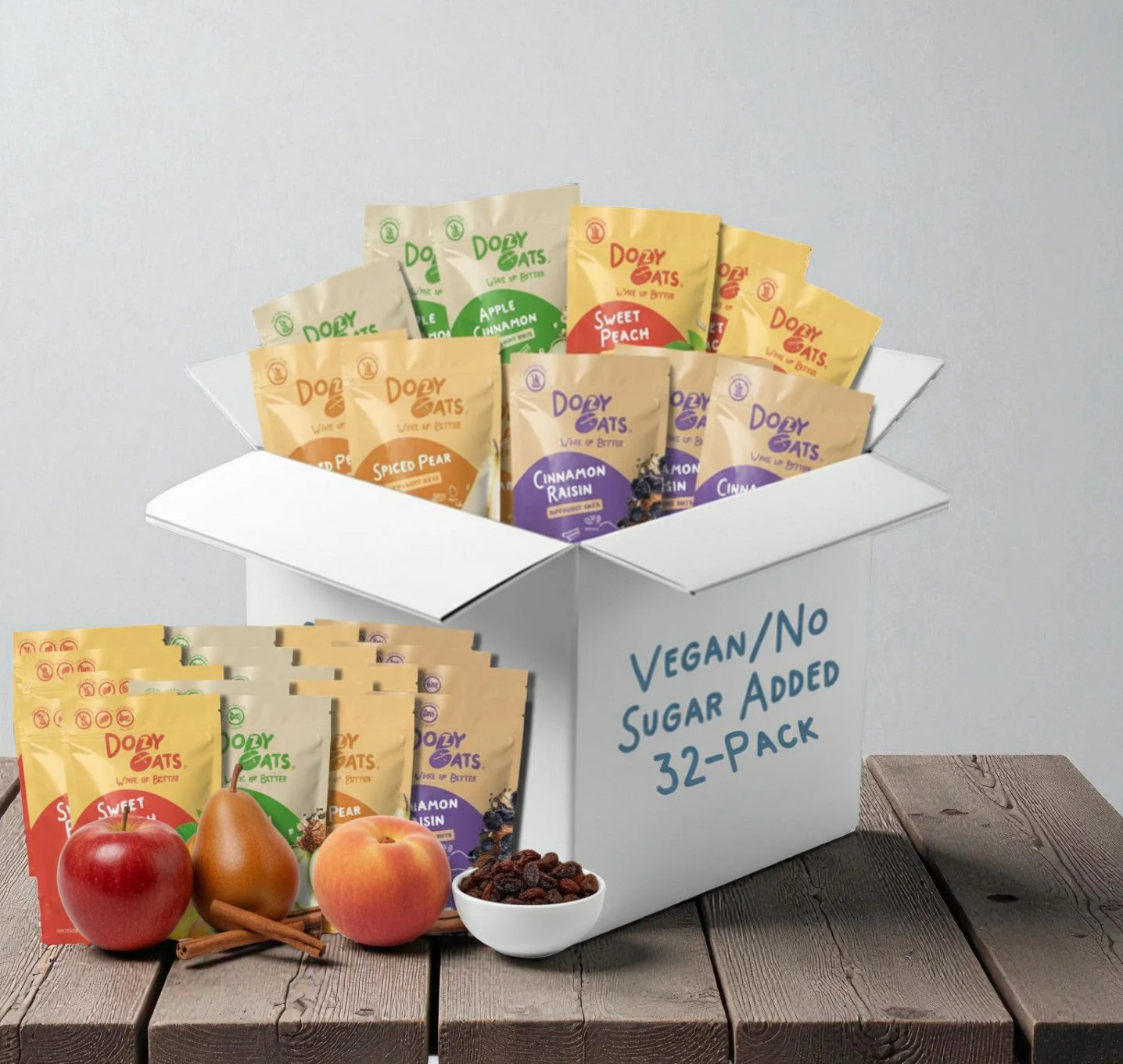 Vegan & No Added Sugar Variety Packs - Image 14