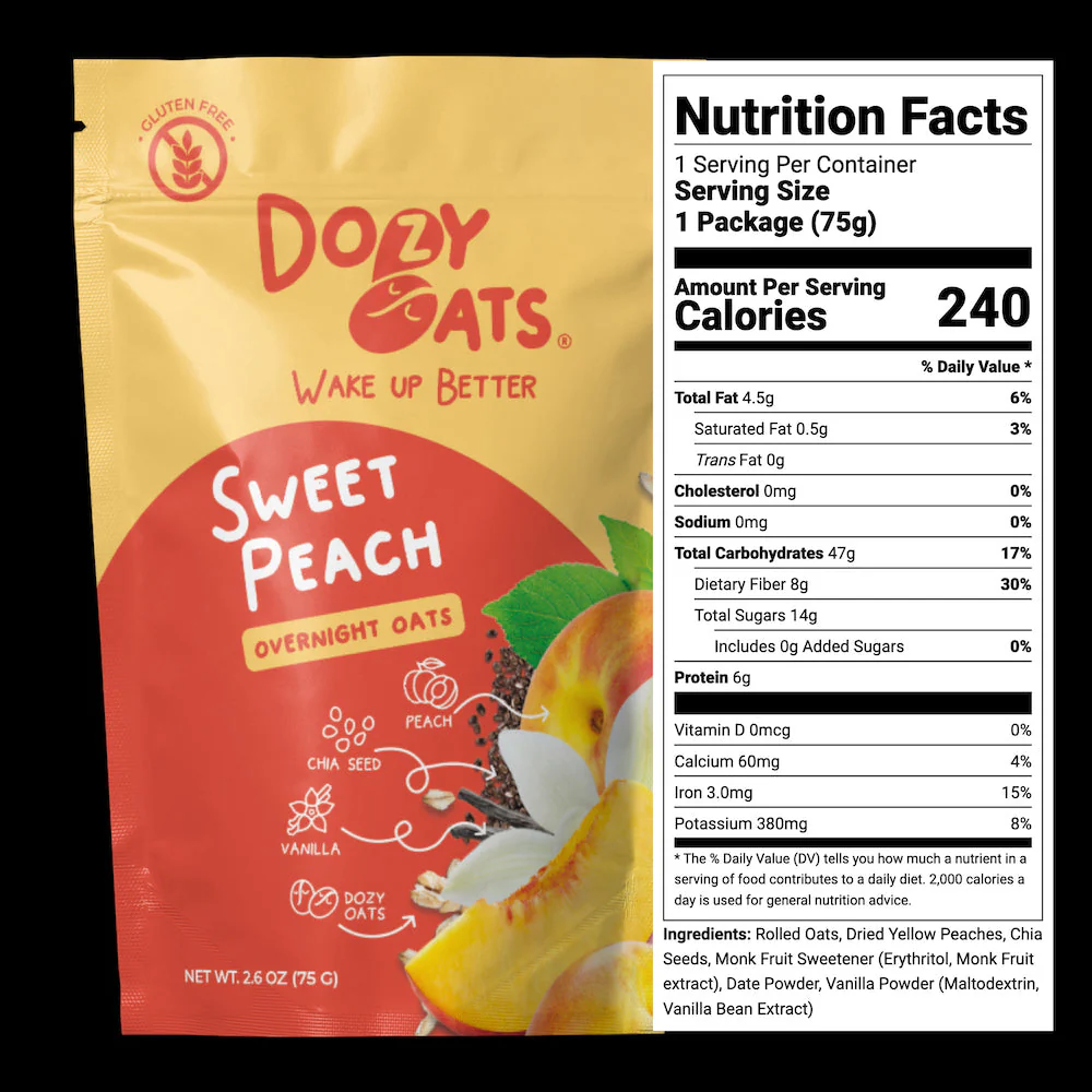 Vegan & No Added Sugar Variety Packs - Image 7