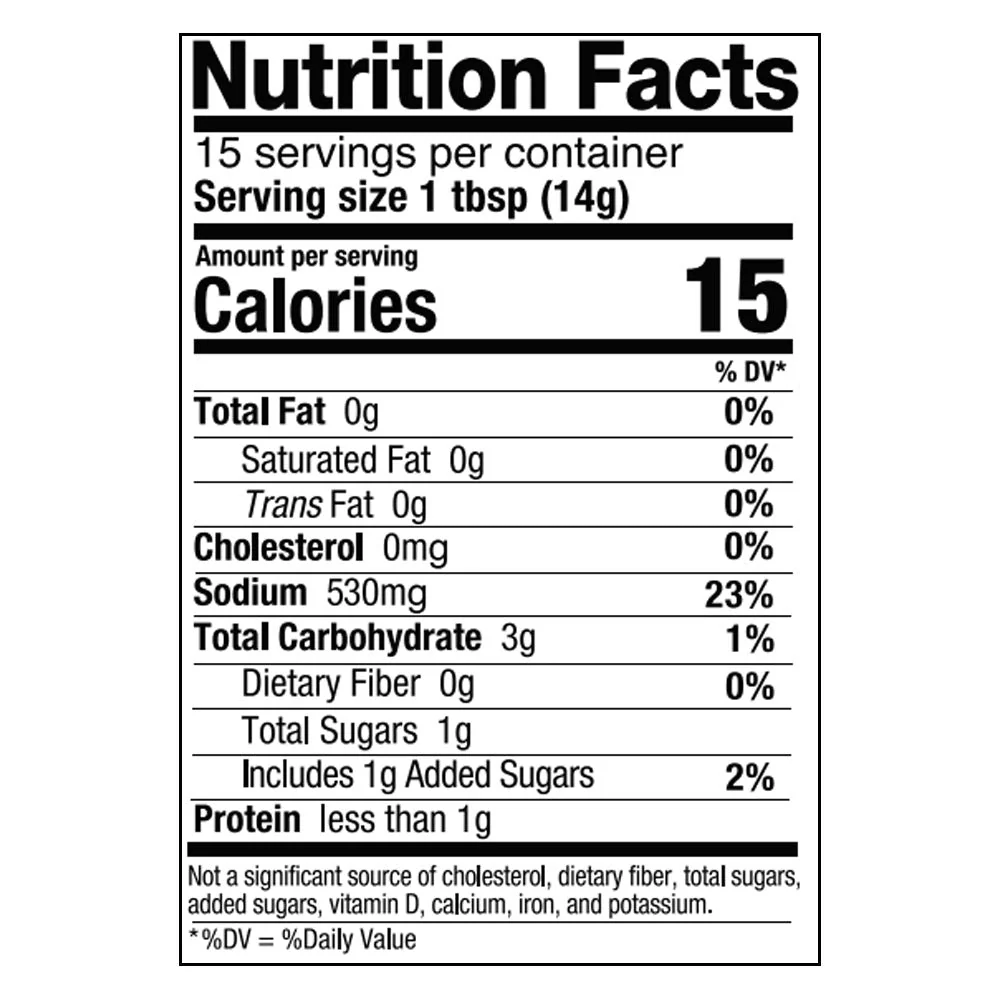 Vegan Oyster Sauce - Umami-Rich Flavor, All Natural, Plant-Based, MSG Free, Non-GMO, 7.5oz - Image 4
