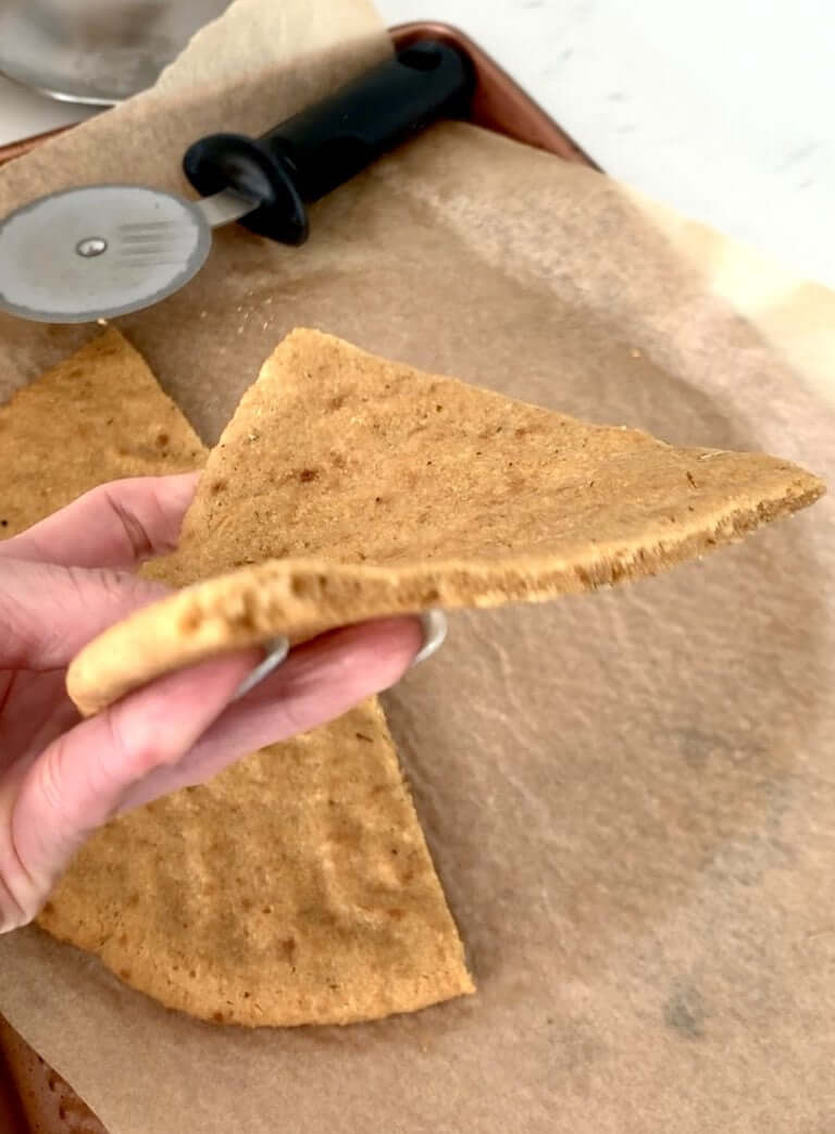 VEGAN Pizza Crust & Flatbread Mix - Image 2