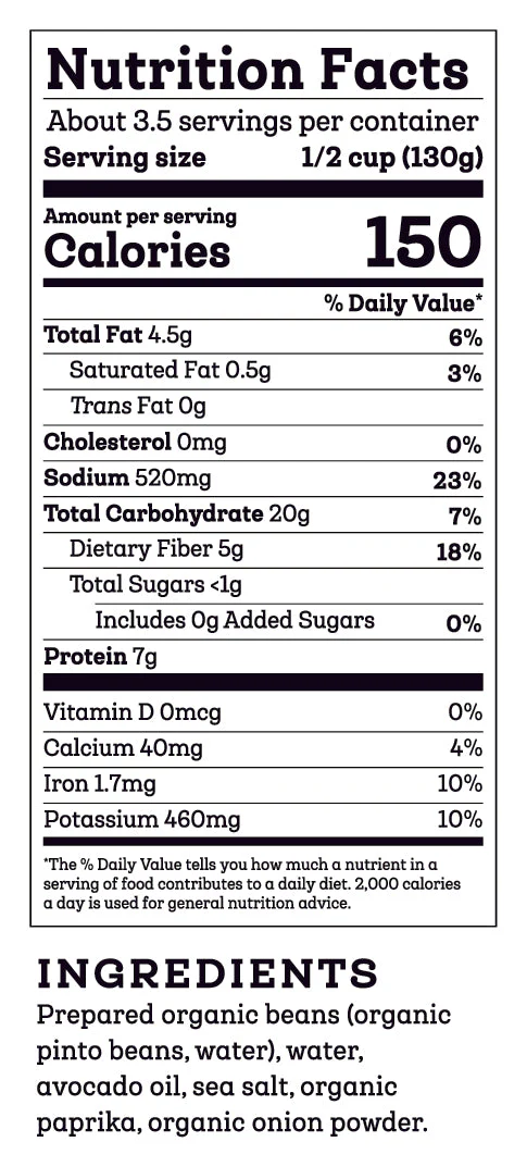 Refried Pinto Beans - Image 4