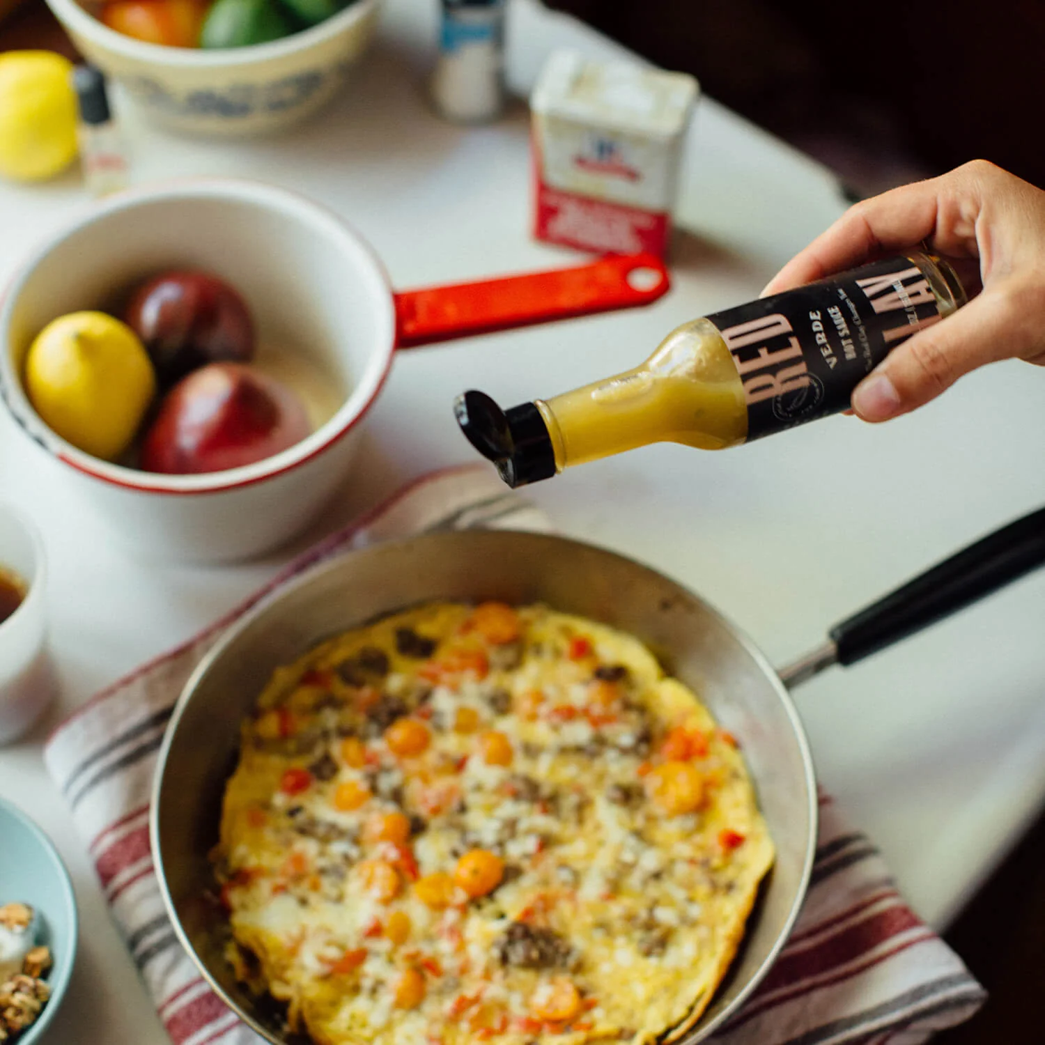 Verde Hot Sauce & Marinade - Image 5