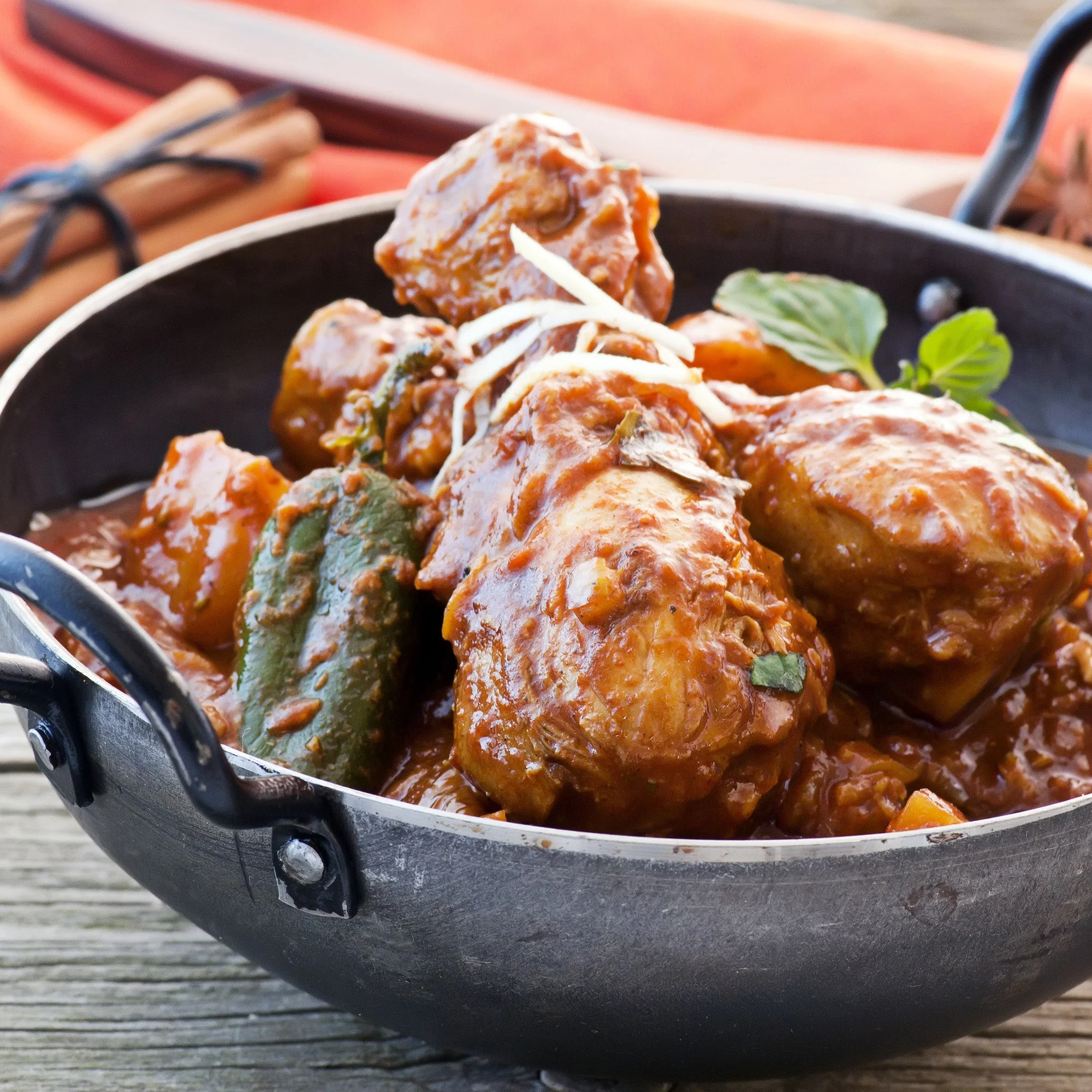 Vindaloo Curry Powder - Image 5