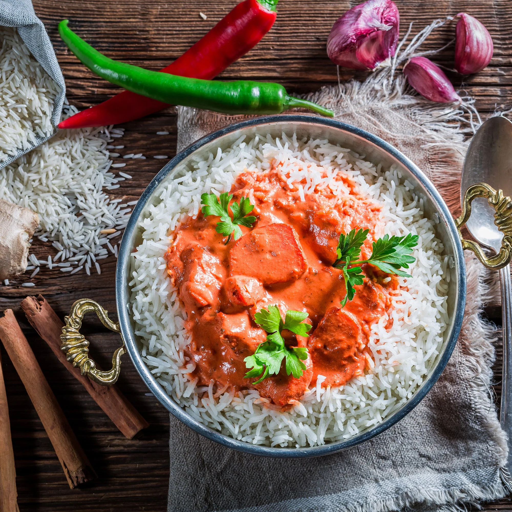 Vindaloo Curry Powder - Image 7