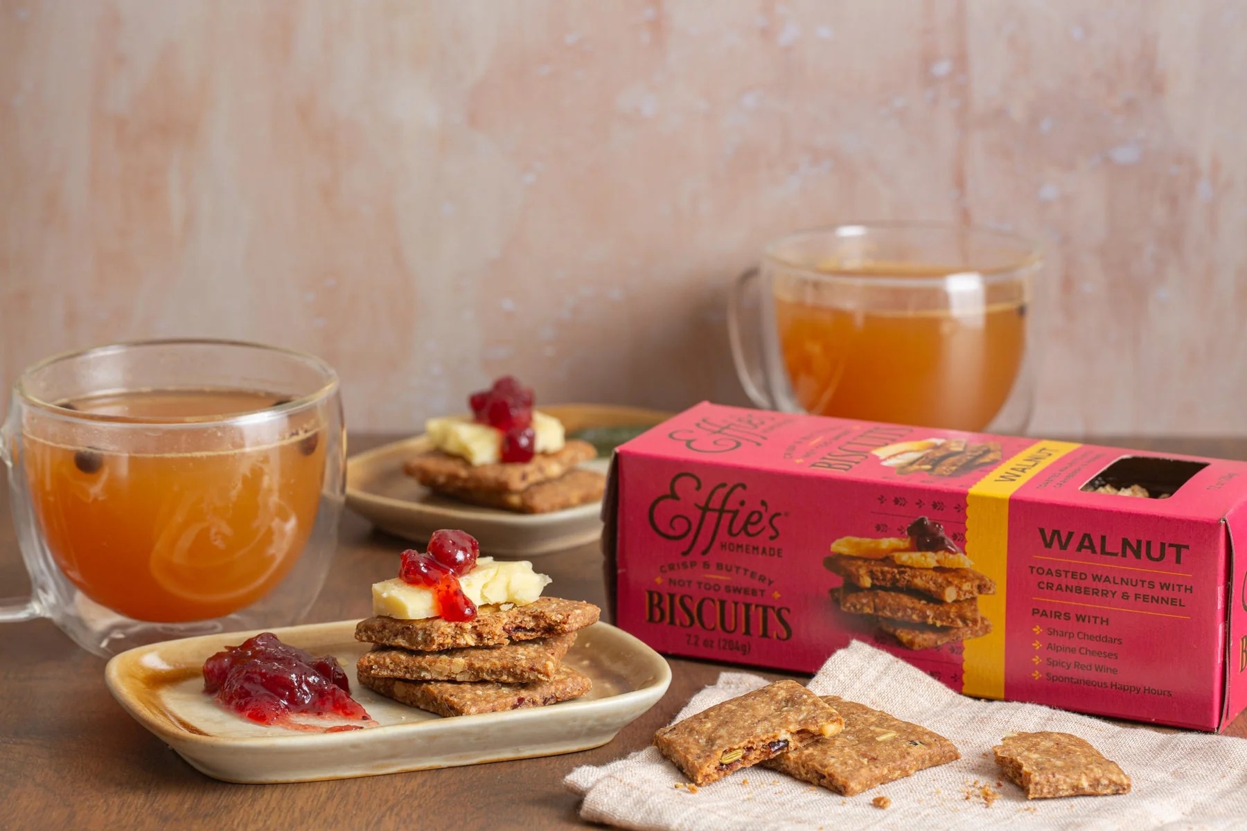 Walnut Biscuits - Image 3