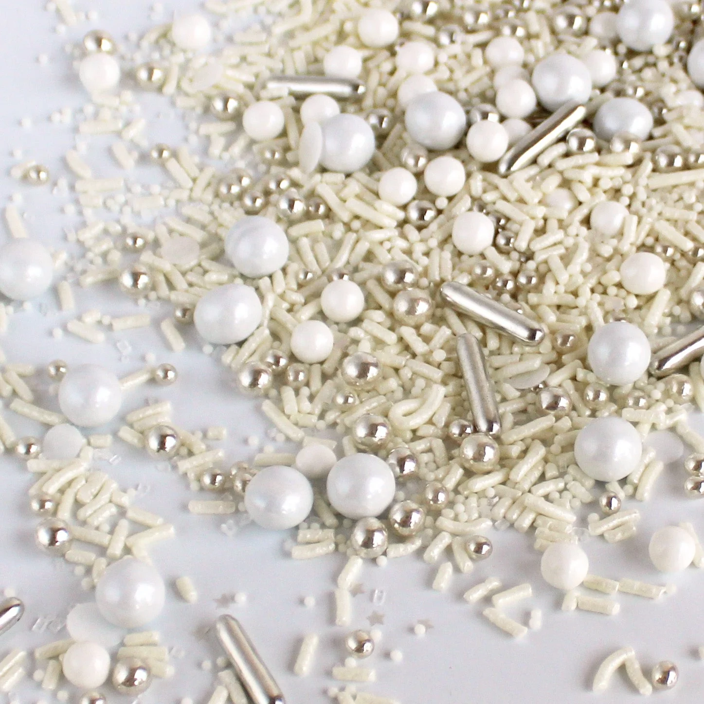 Wedding Bells Sprinkle Mix - Image 2