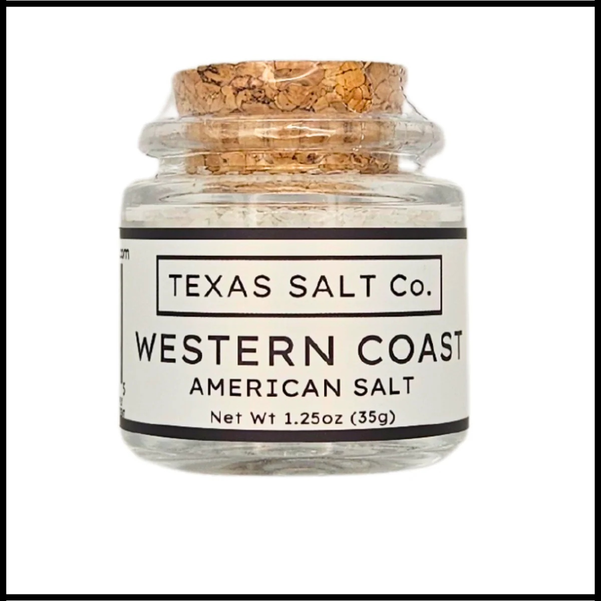 Western Coast American Salt - Image 2