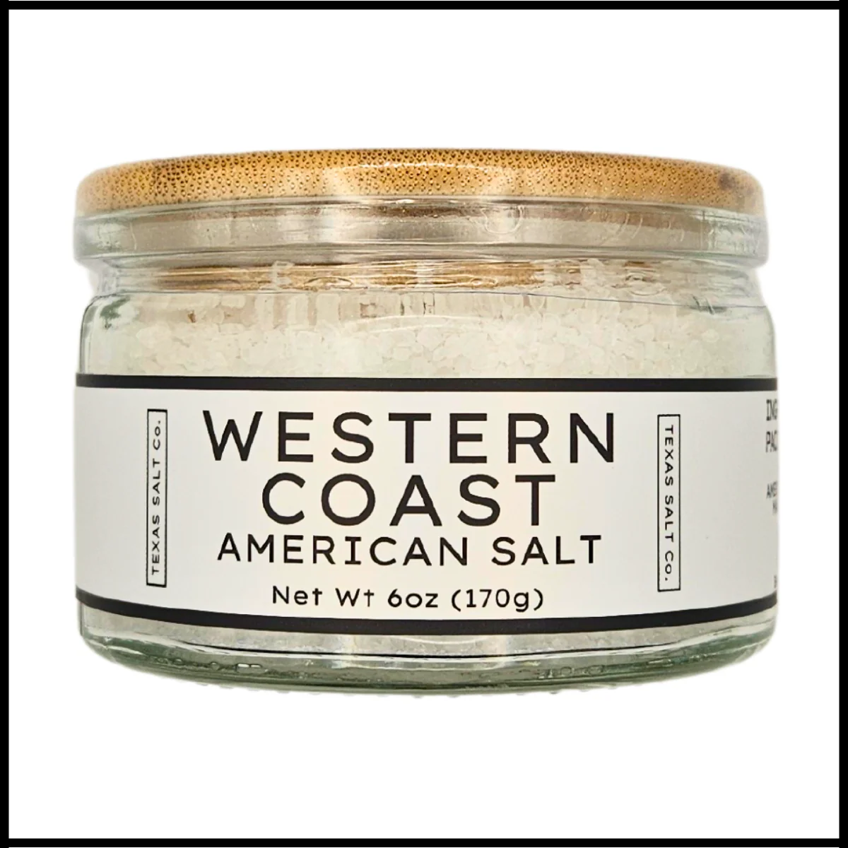 Western Coast American Salt - Image 3