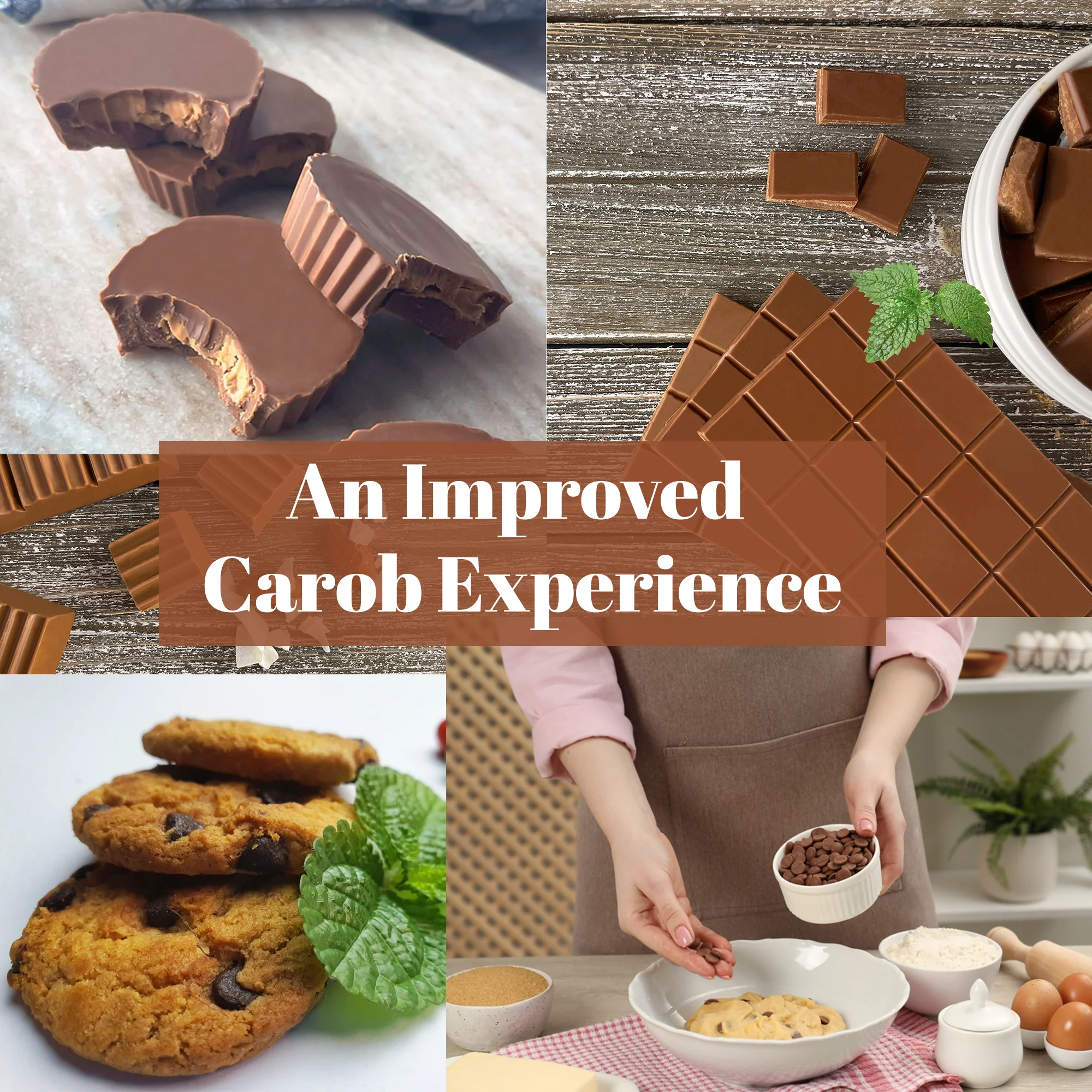 What’s Hot? Missy J's Organic Carob Sampler Pack-18 Products - Image 6