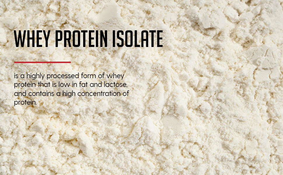 Whey Protein Powder Isolate Unsweetened No Carbs and No Fat- 2 pounds bag - Image 5