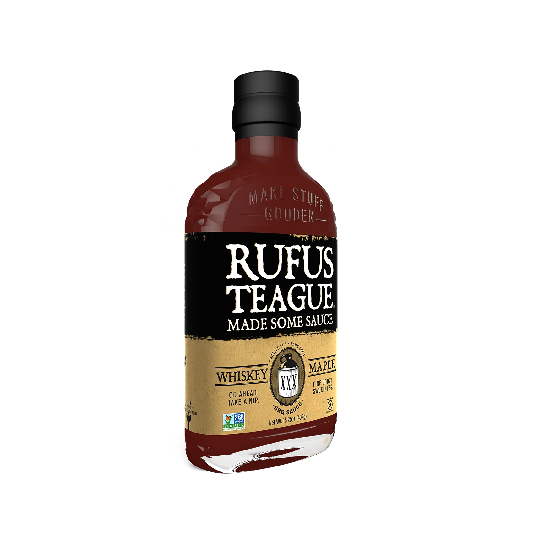 WHISKEY MAPLE BBQ SAUCE - Image 2