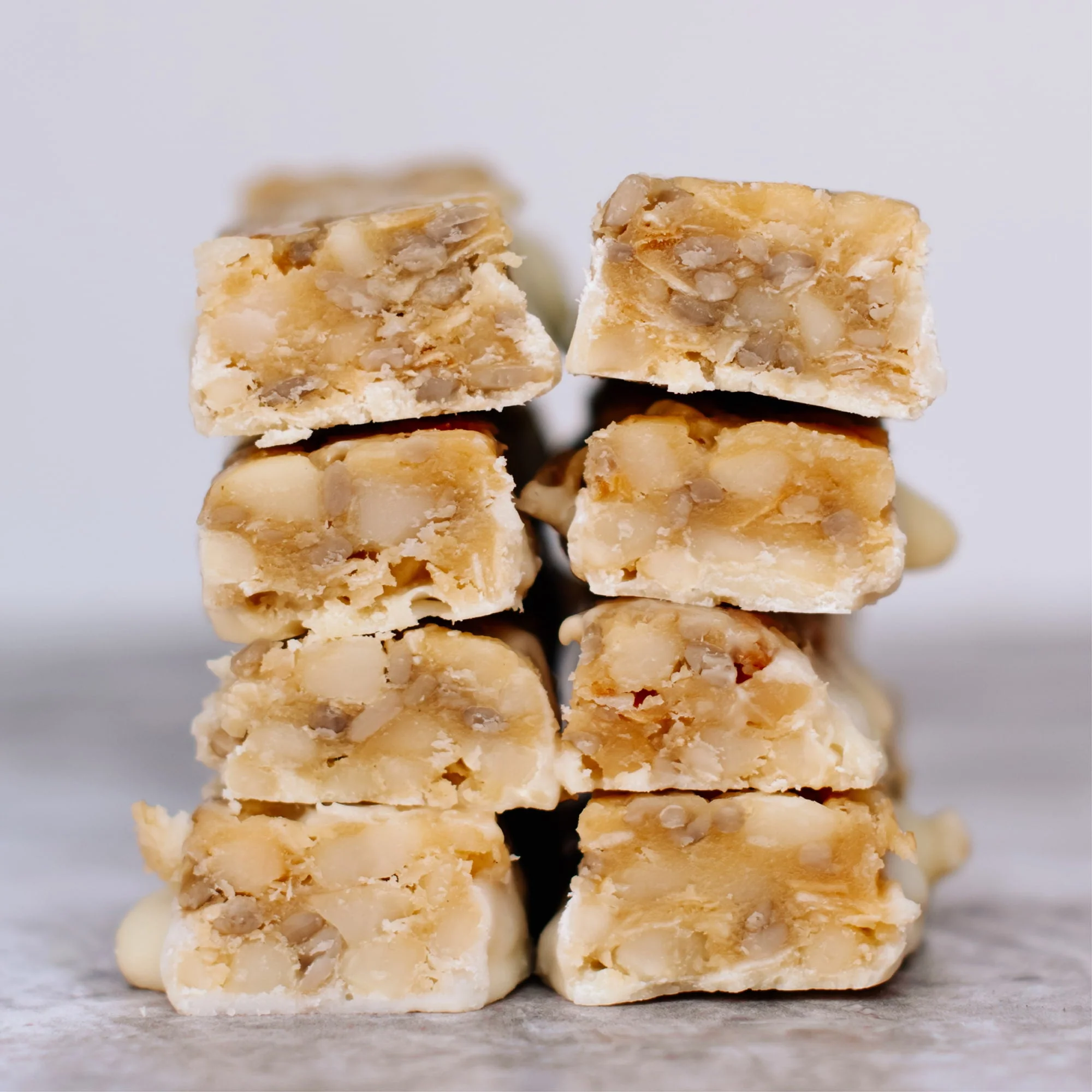 White Chocolate Macadamia Nut Snack Bar (12 Bars) - Image 7