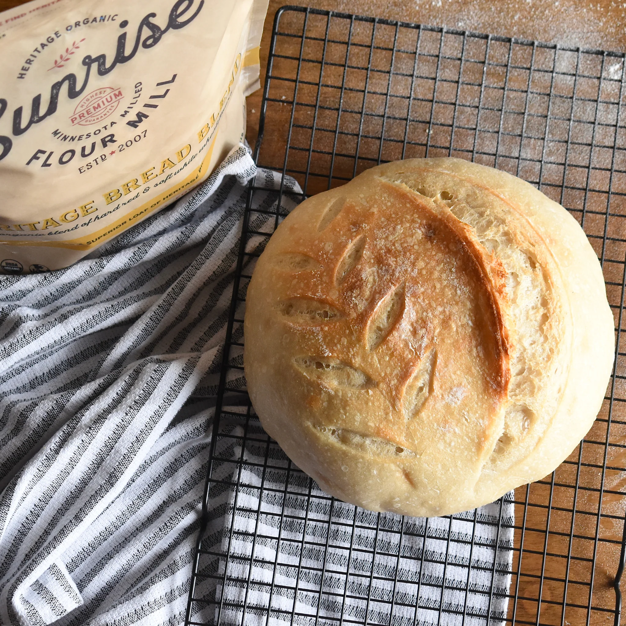 White Flour + Bread Blend - Image 6