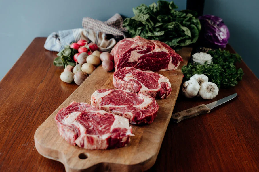 Whole Beef Ribeye Primal - 6.25 lbs. - Image 2