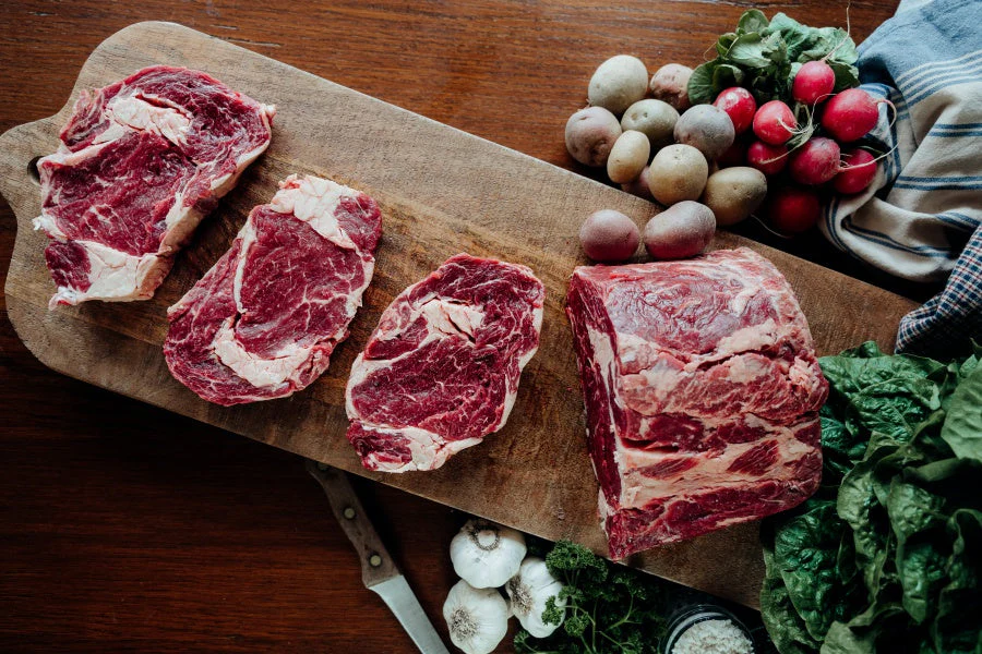 Whole Beef Ribeye Primal - 6.25 lbs. - Image 3
