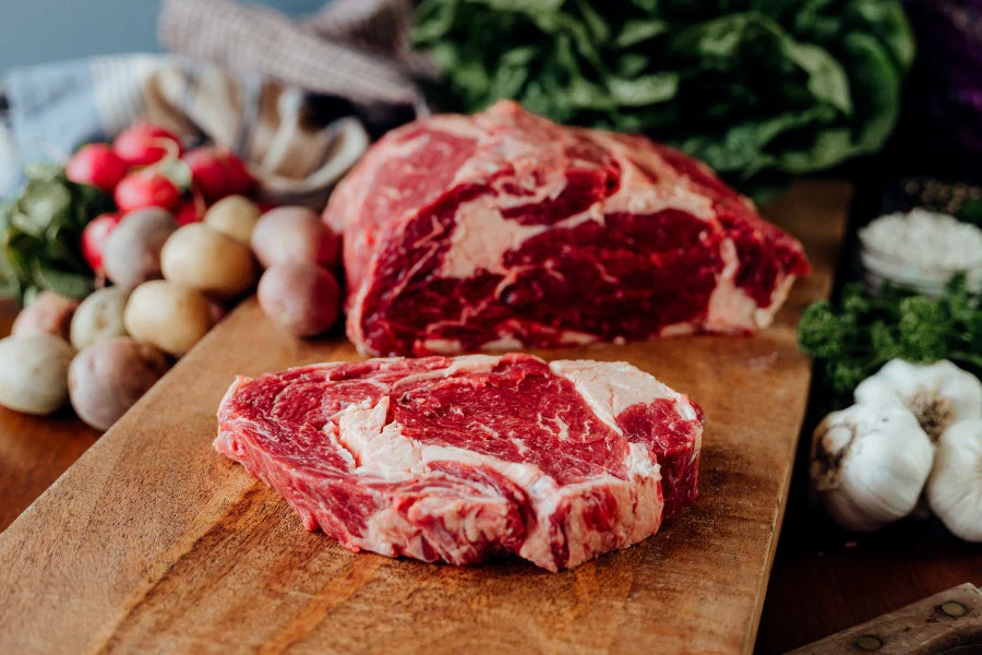 Whole Beef Ribeye Primal - 6.25 lbs. - Image 4