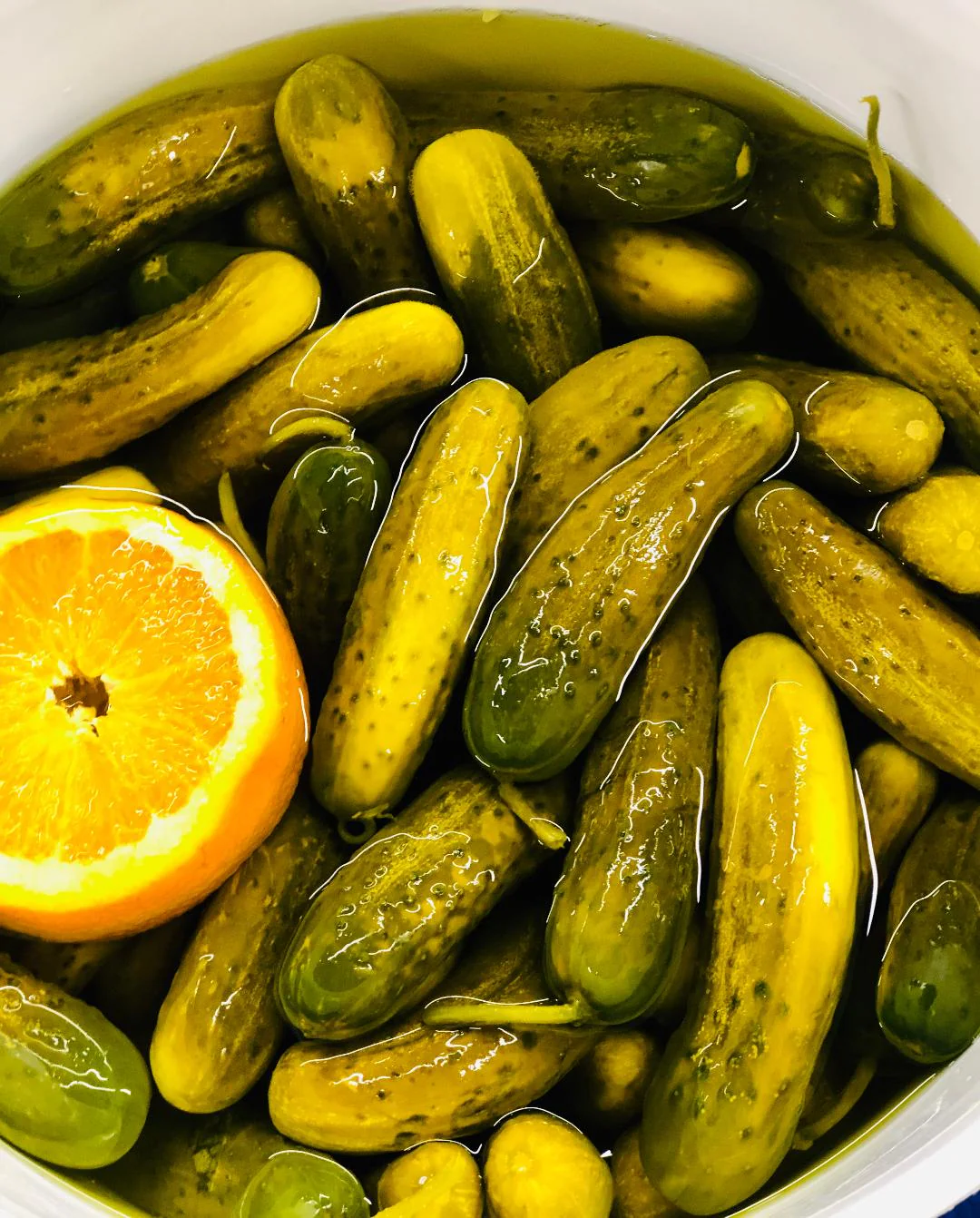 Whole Kosher Dill Pickles - Image 2