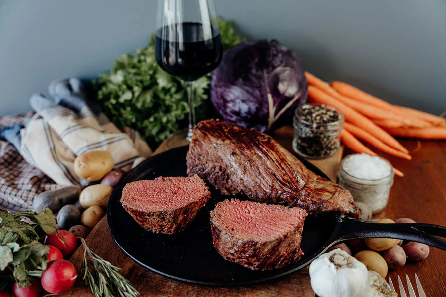Whole Primal Beef Tenderloin Wellington - 2.75 lbs. - Image 3