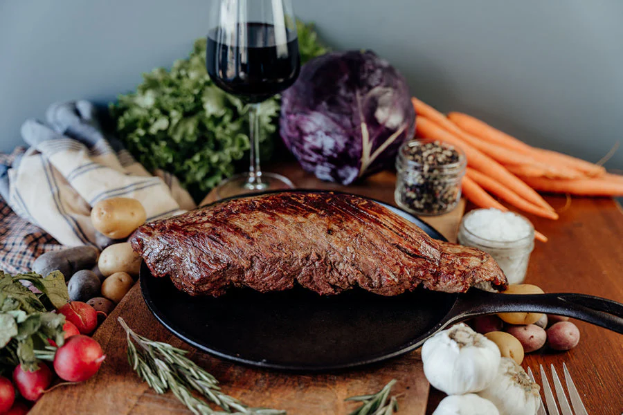 Whole Primal Beef Tenderloin Wellington - 2.75 lbs. - Image 4