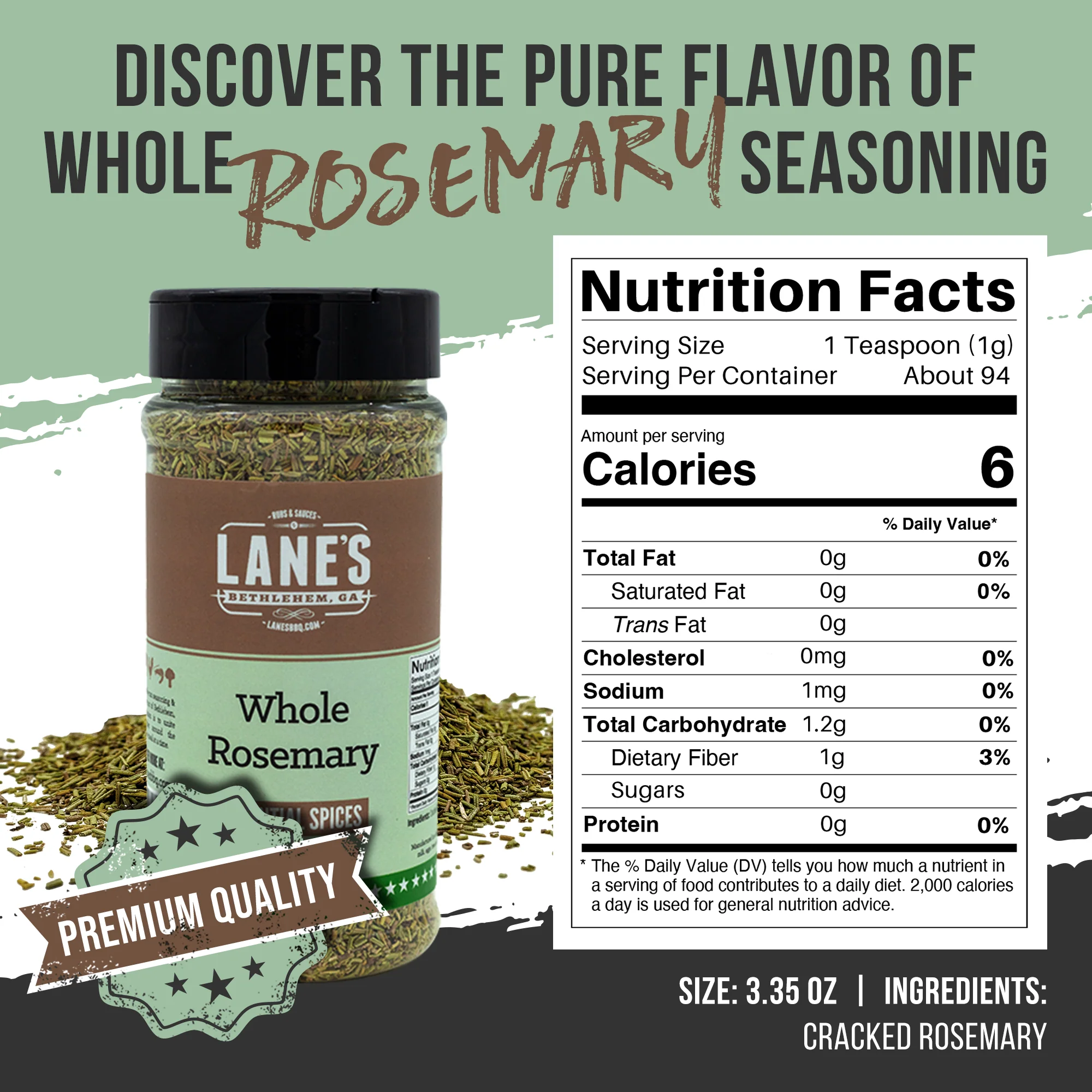 Whole Rosemary - Image 3