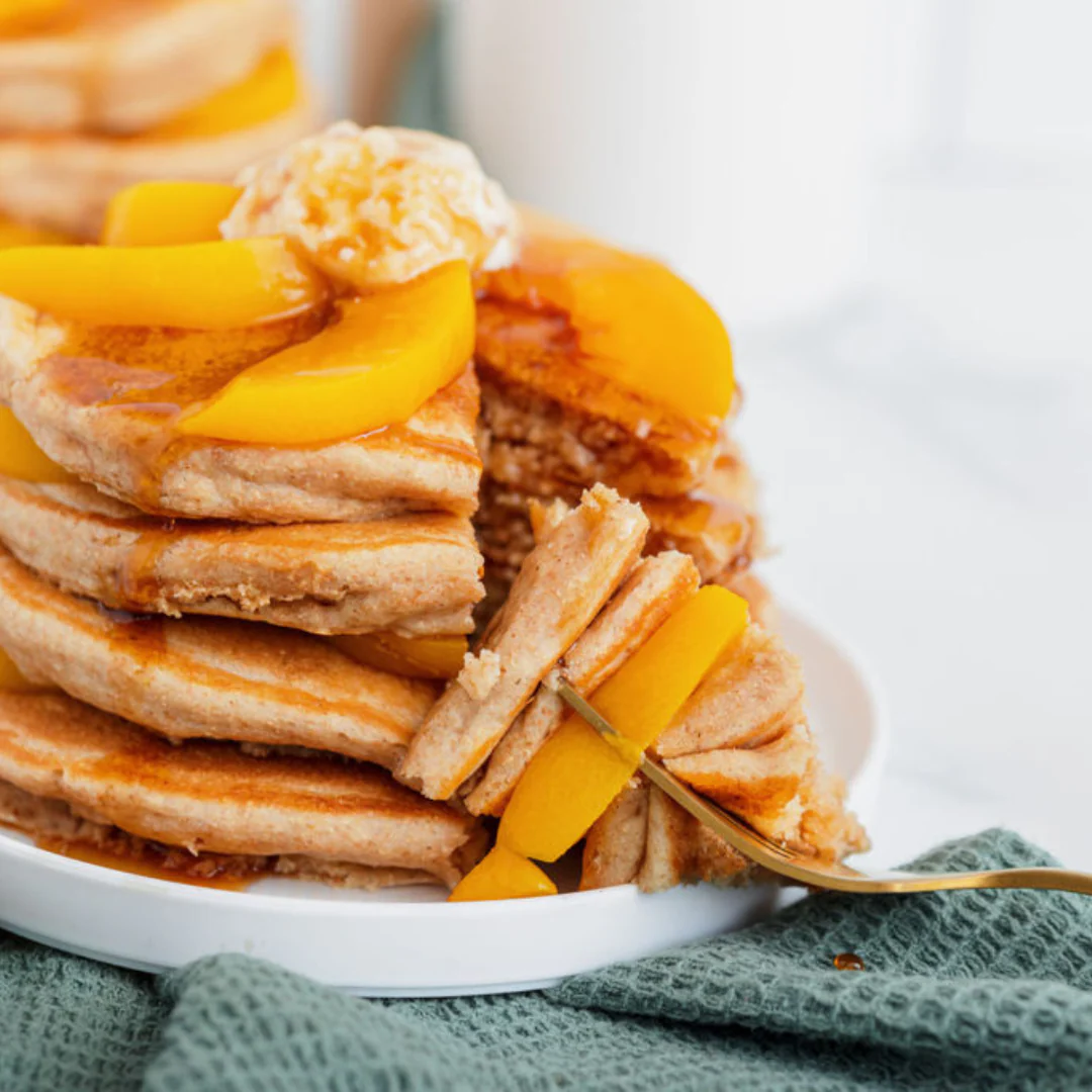 Whole Wheat Buttermilk Pancake & Waffle Mix - Image 3