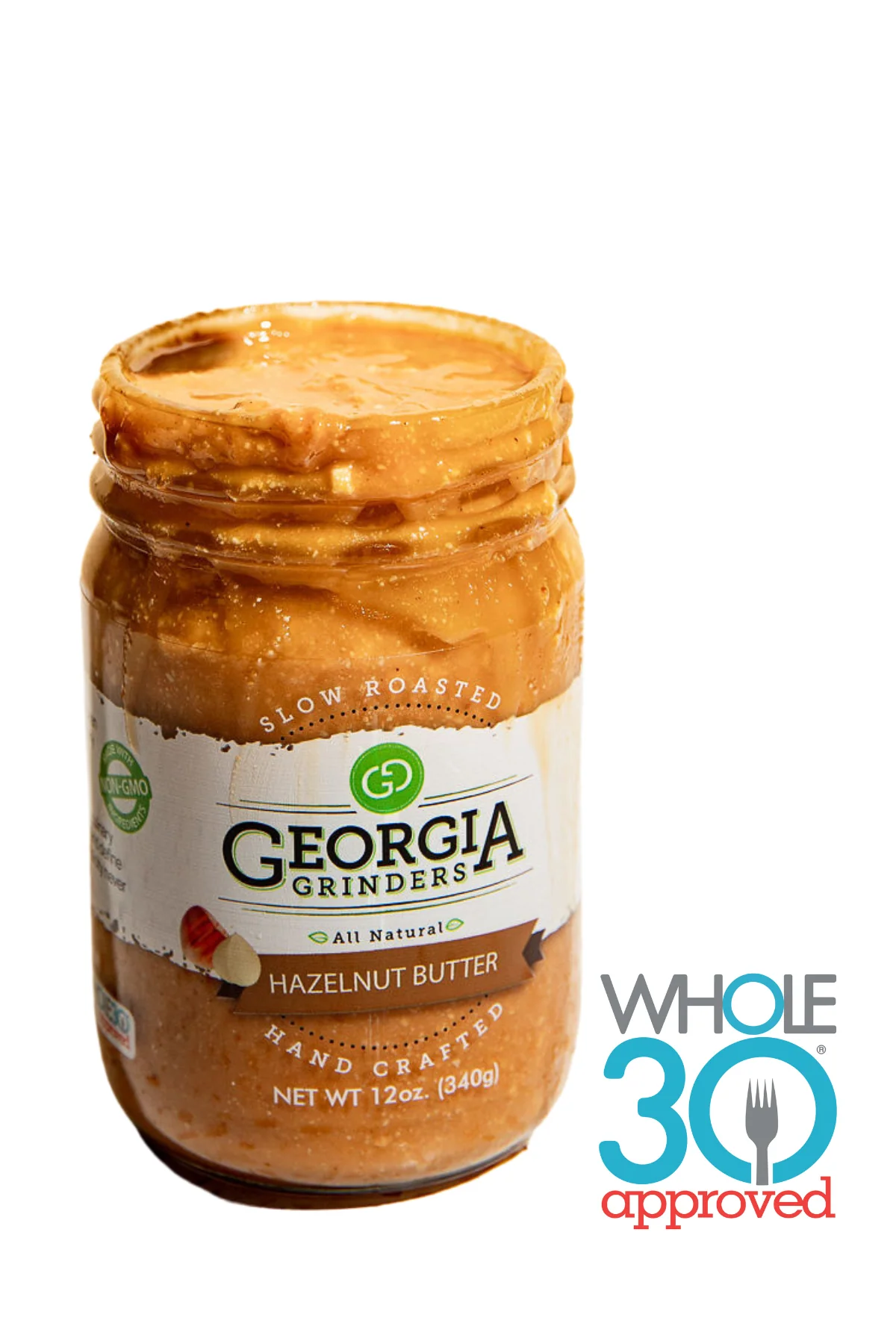 Whole30 Approved: Trio Gift Box 1 (Hazelnut, Cashew, Almond) - Image 2