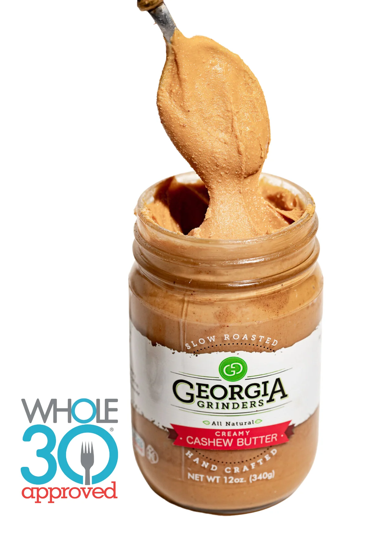 Whole30 Approved: Trio Gift Box 1 (Hazelnut, Cashew, Almond) - Image 3