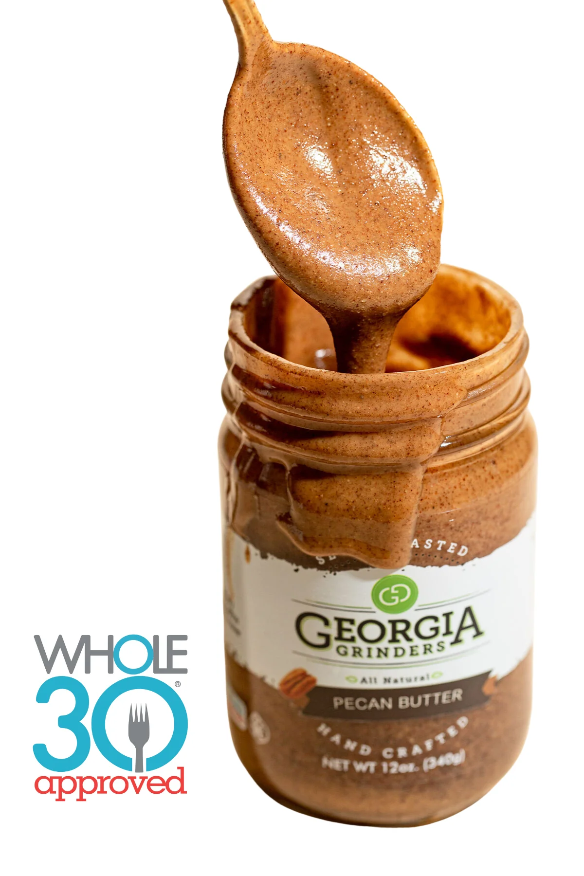 Whole30 Approved: Trio Gift Box 2 (Pecan, Cashew, Almond) - Image 2