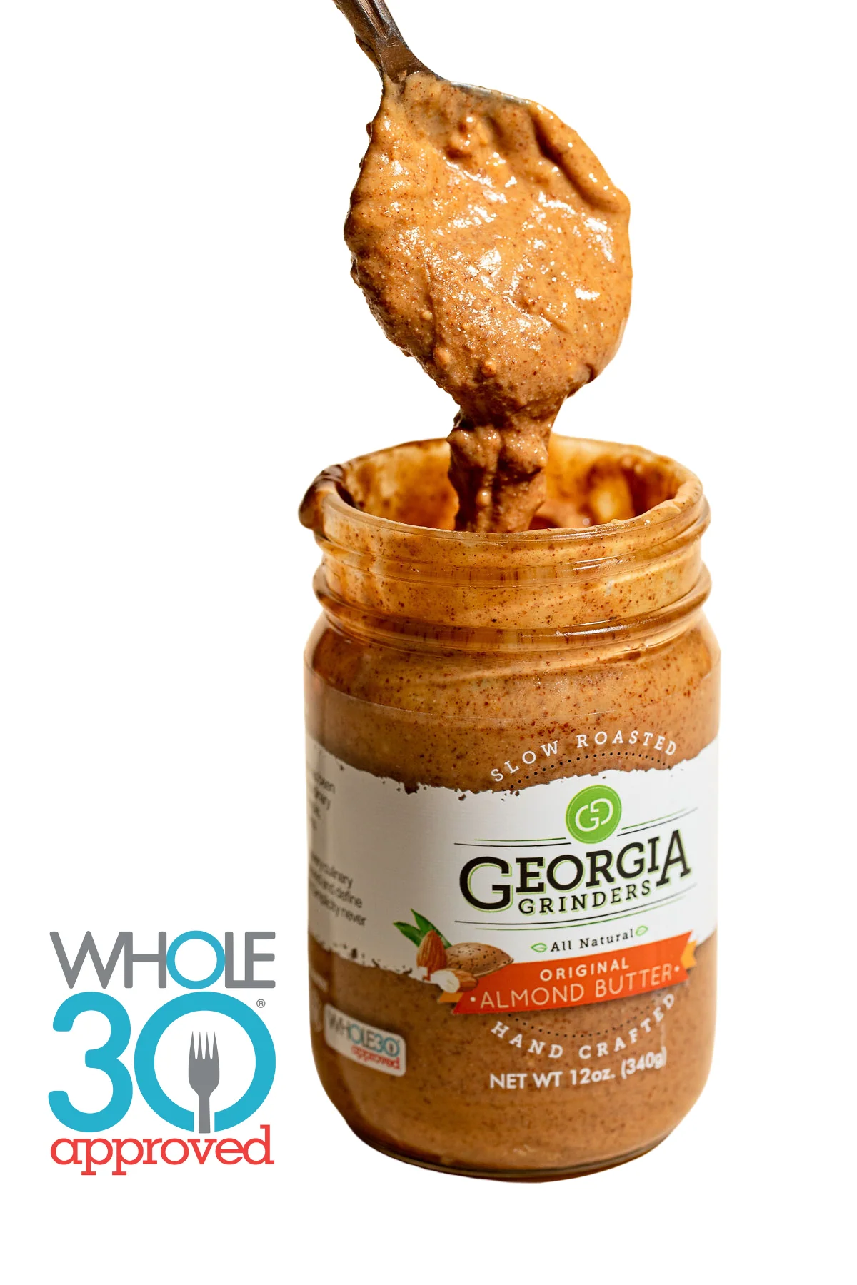 Whole30 Approved: Trio Gift Box 2 (Pecan, Cashew, Almond) - Image 4