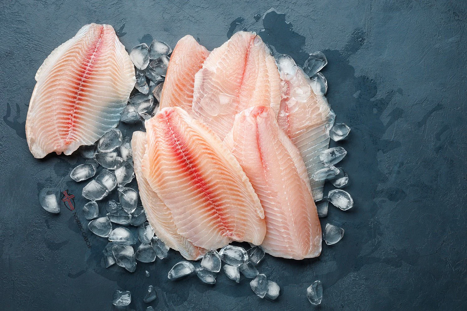 Wild Grouper Fillet Portion, Skinless (5.5oz portion) - Image 4