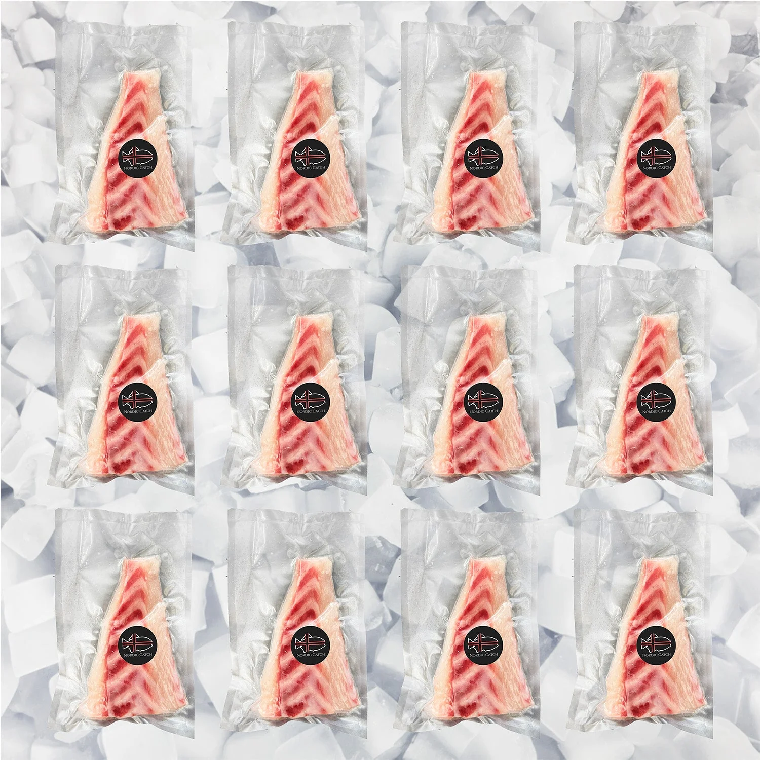 Wild Grouper Fillet Portions, Skinless (Bulk Case) - Image 5