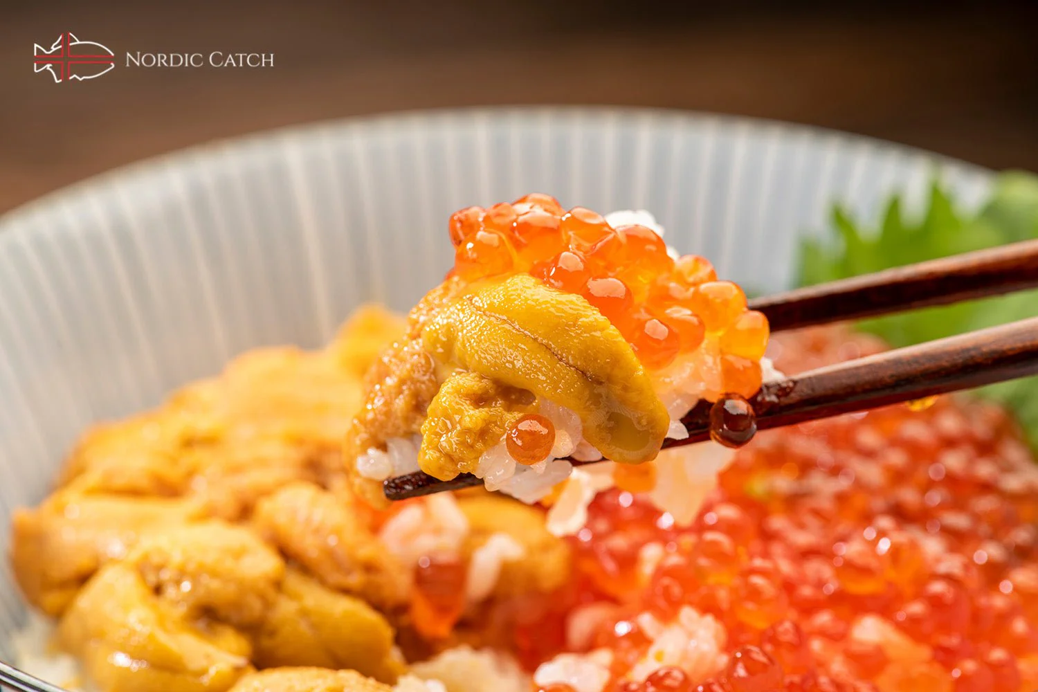 Wild Hokkaido Shoyu Ikura (Soy Sauce Marinated Salmon Roe) - 500g Bulk Tray - Image 2