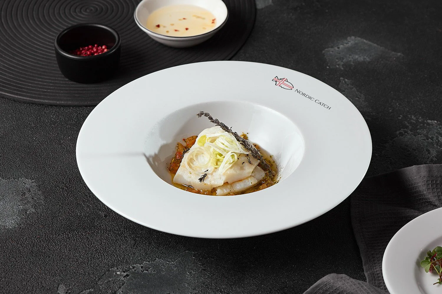 Wild Icelandic Cod Portions, Skinless (Bulk Case) - Image 2