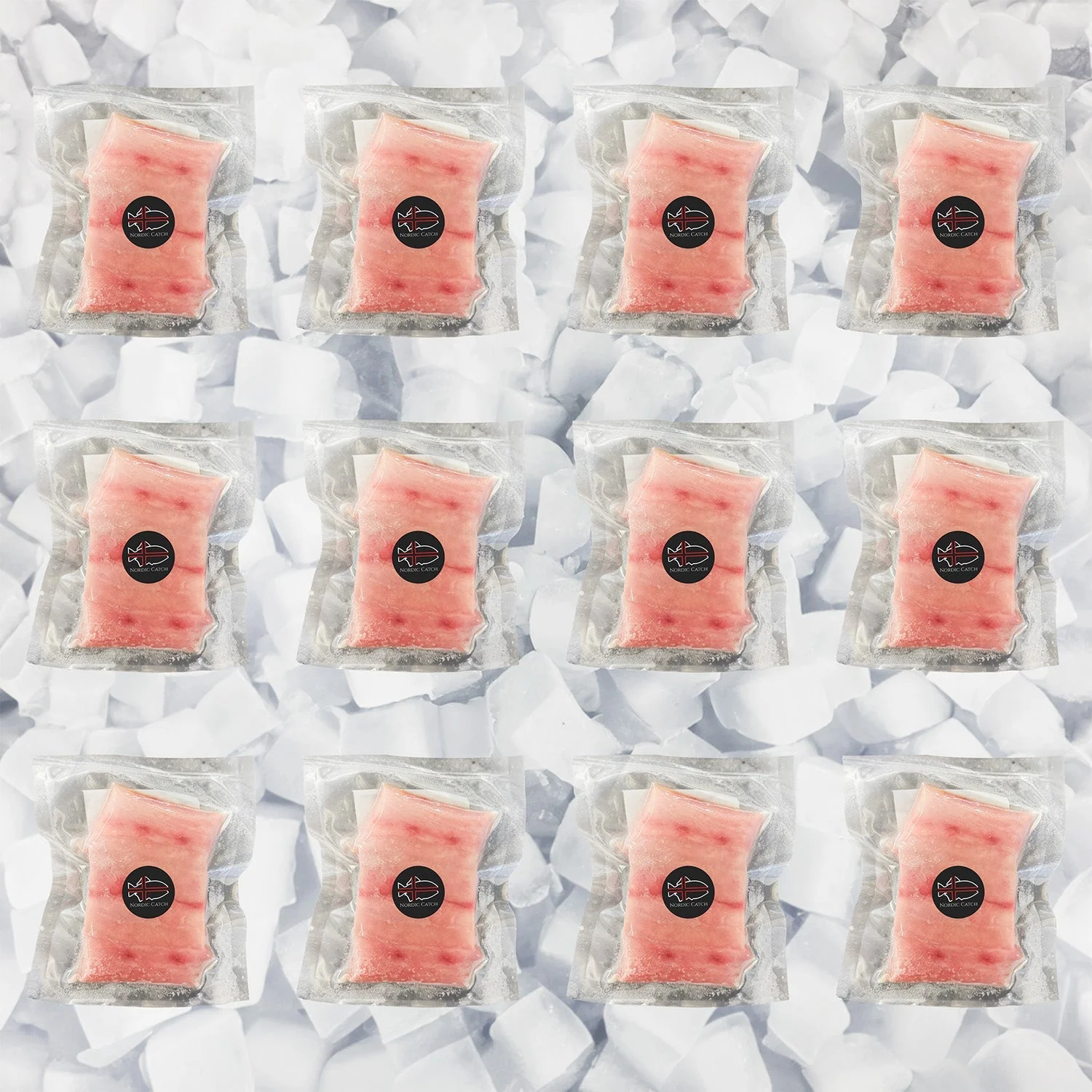 Wild Mahi Mahi Fillet Portions, Skinless (Bulk Case) - Image 3