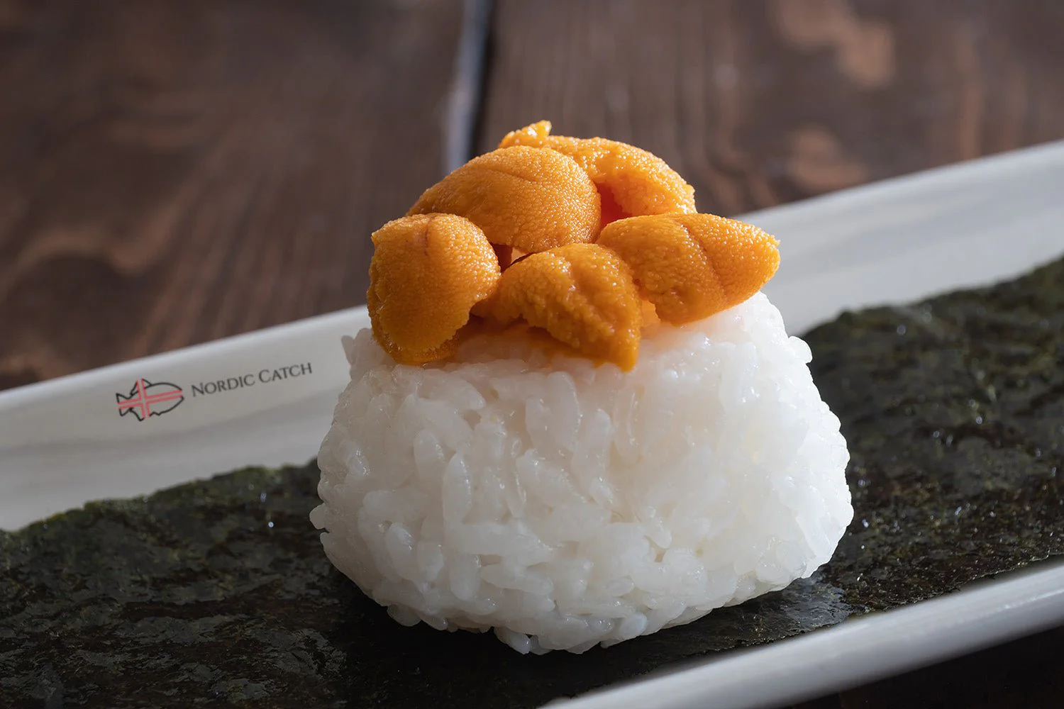 Wild, Santa Barbara Uni, Fresh Sea Urchin Roe - Image 3