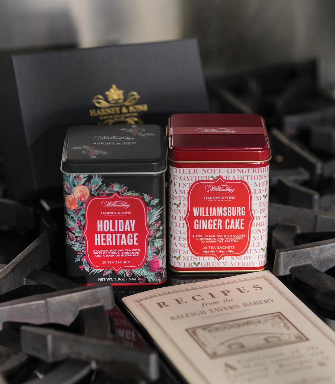Williamsburg Duo & Cookbook Gift - Image 2