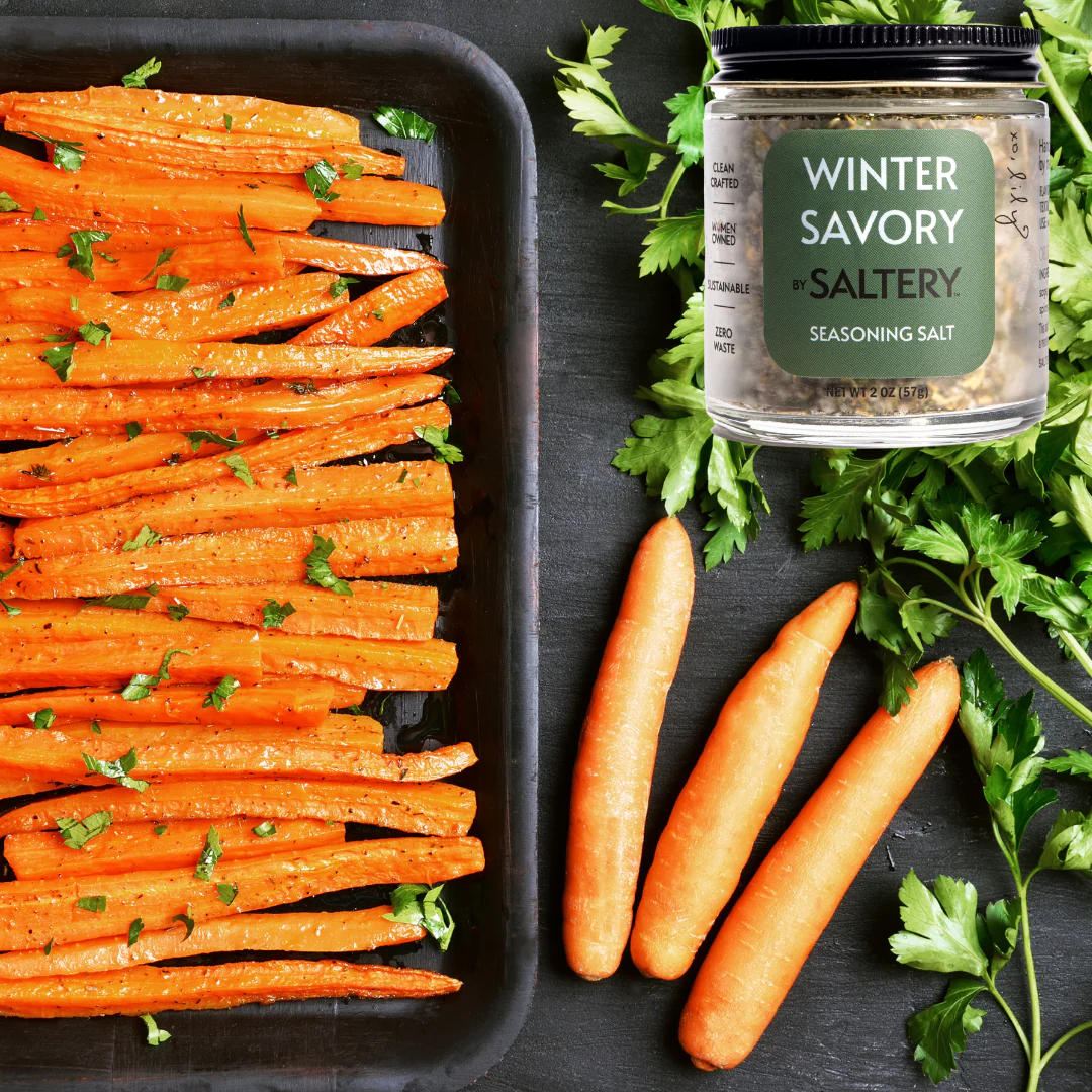Winter Savory | Seasoning Salt - Image 9