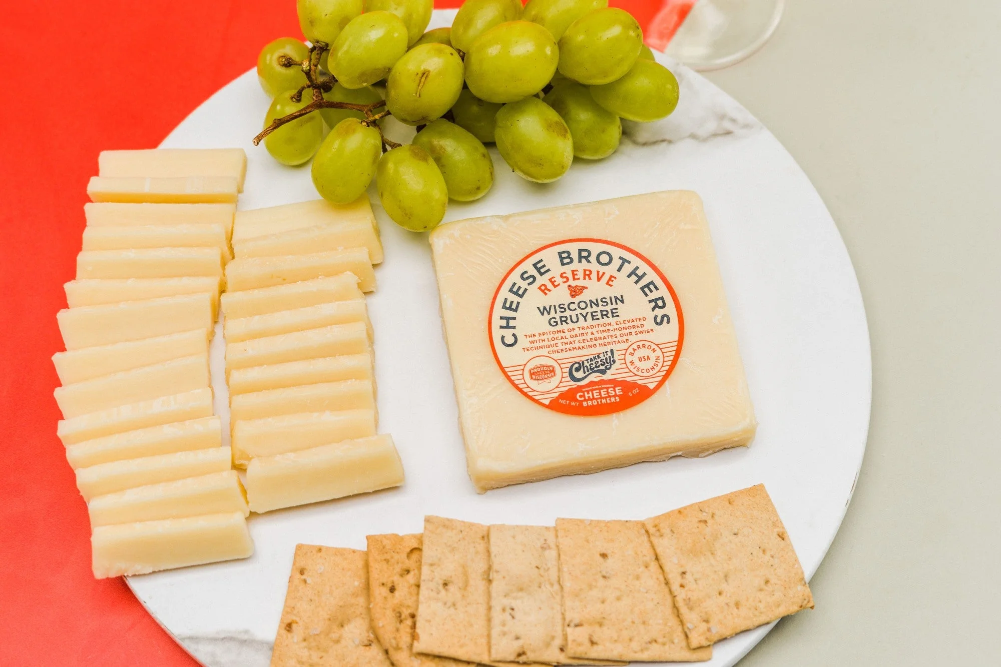 Wisconsin Gruyere - Image 2
