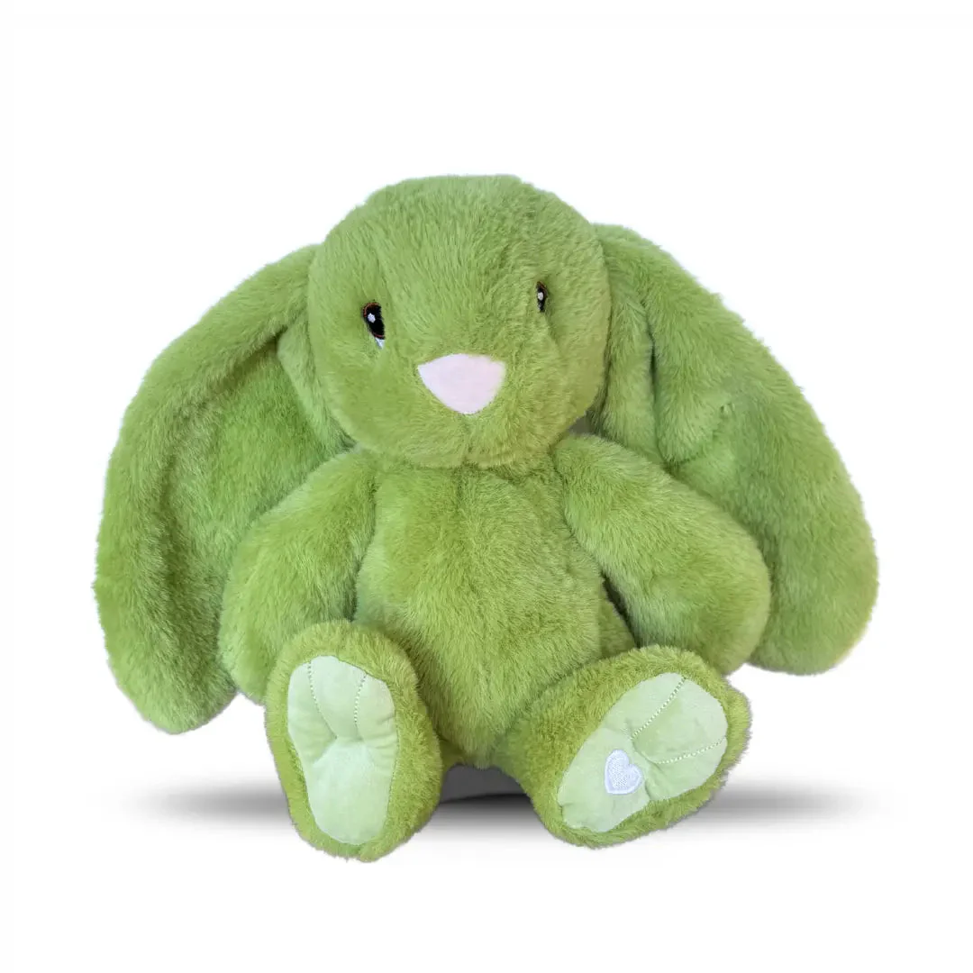 Xander Bunny - Lavender Stuffed Bunny - Image 10