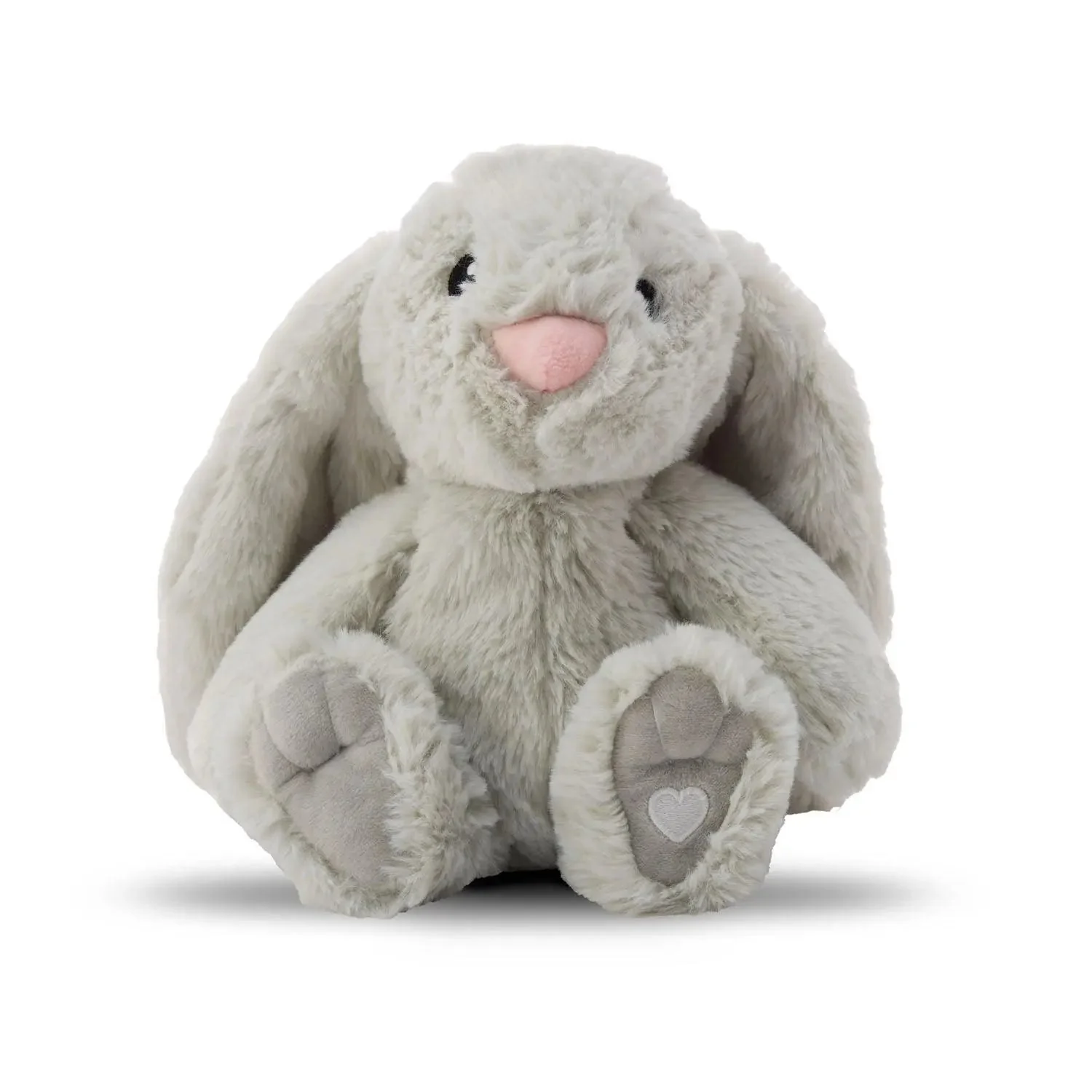 Xander Bunny - Lavender Stuffed Bunny - Image 2